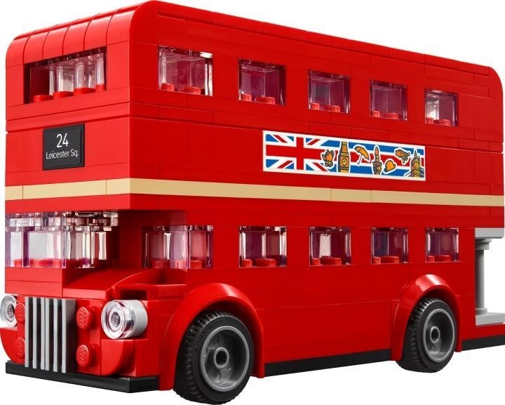LEGO Autobús de Londres (40953)