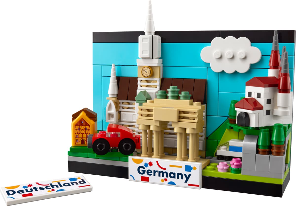 LEGO Postal de Alemania (40954)