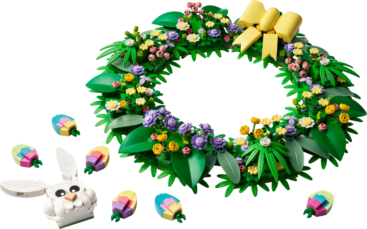 LEGO Corona de Primavera (40957)