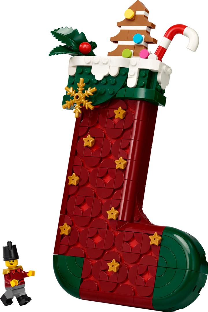 LEGO Calcetín Navideño (40958)