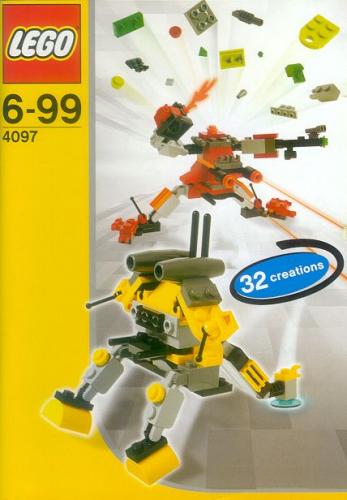 LEGO Mini Robots (4097)