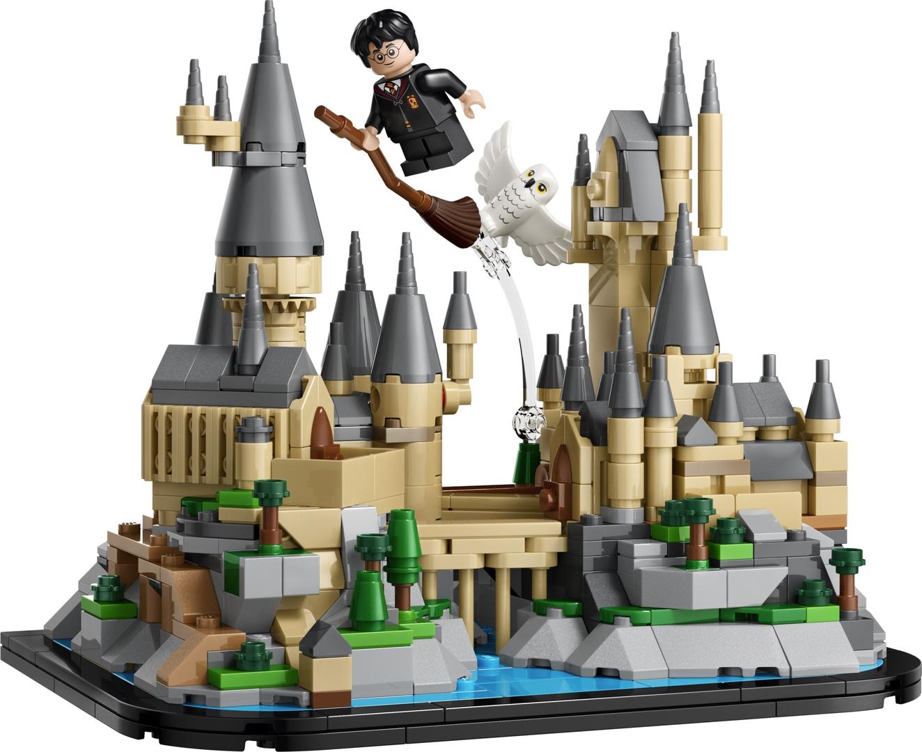 LEGO Mini Castillo de Hogwarts™ (40975)