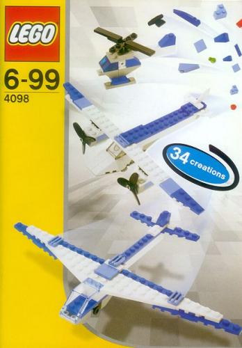 LEGO High Flyers (4098)