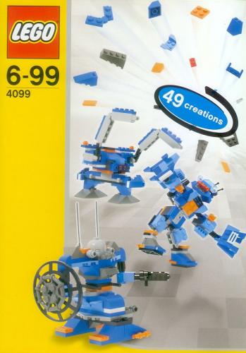 LEGO Robobots (4099)