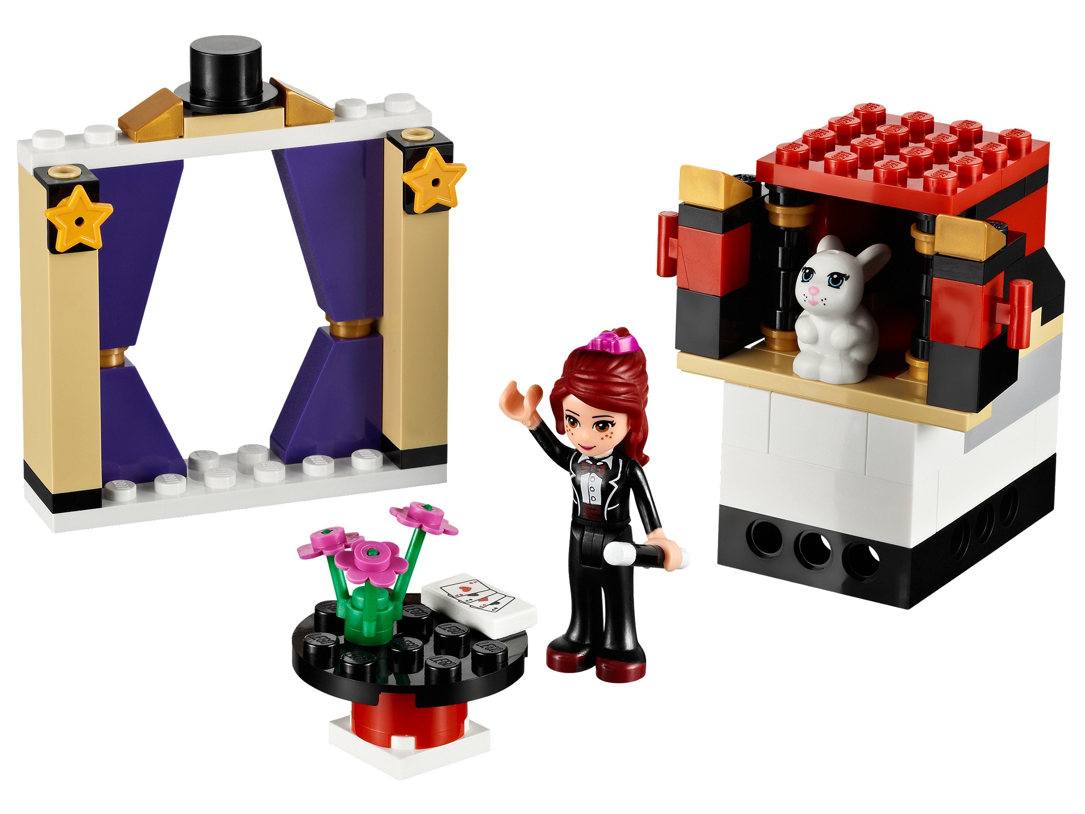 LEGO Los Trucos de Mia (41001)