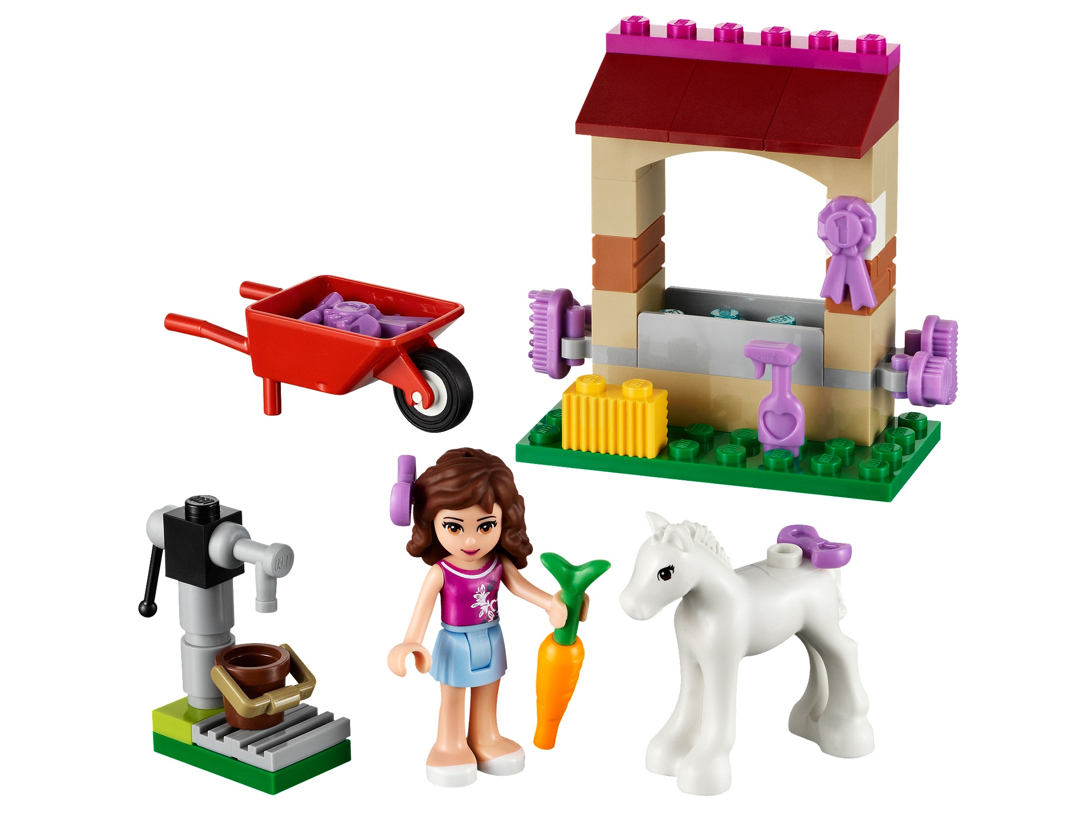 LEGO El Potro de Olivia (41003)