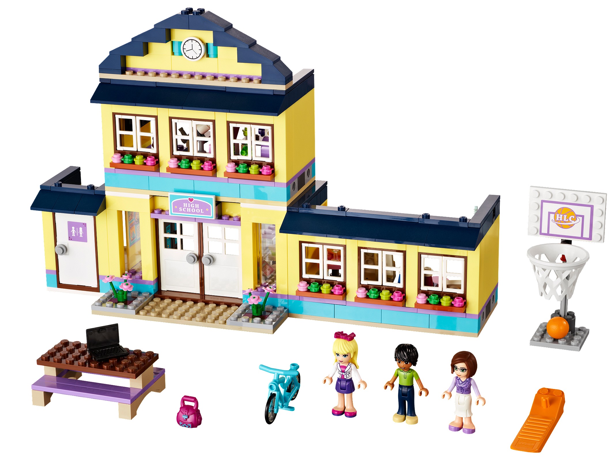 LEGO El Instituto de Heartlake City (41005)