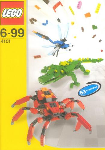 LEGO Wild Collection (4101)