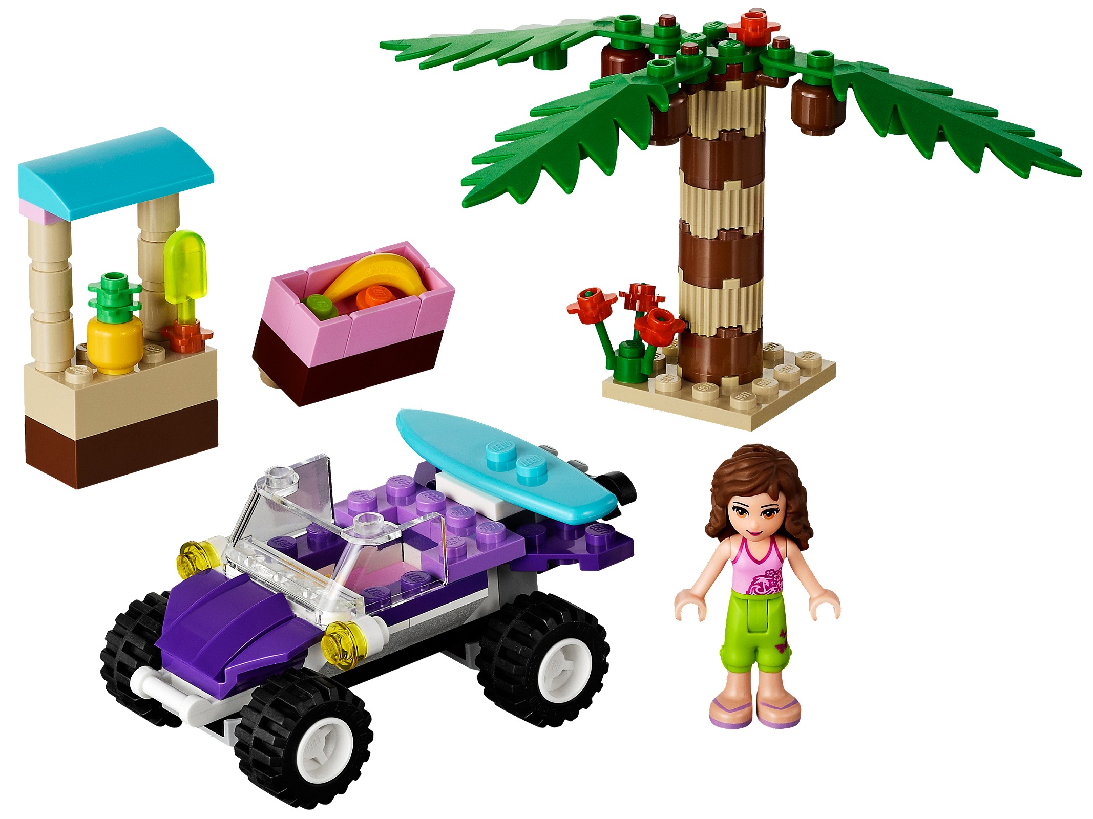 LEGO El Buggy Playero de Olivia (41010)