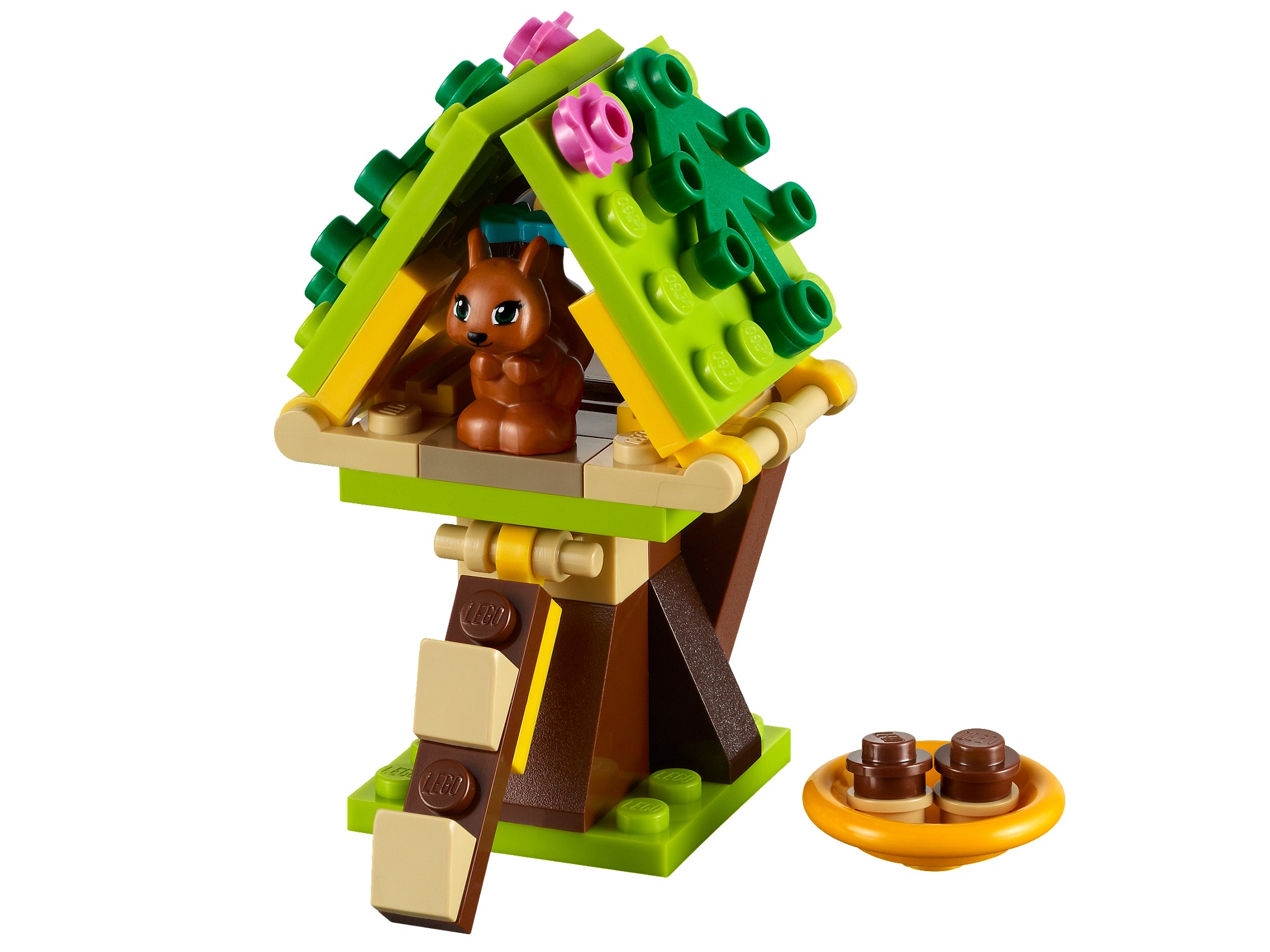 LEGO La Casa de la Ardilla (41017)