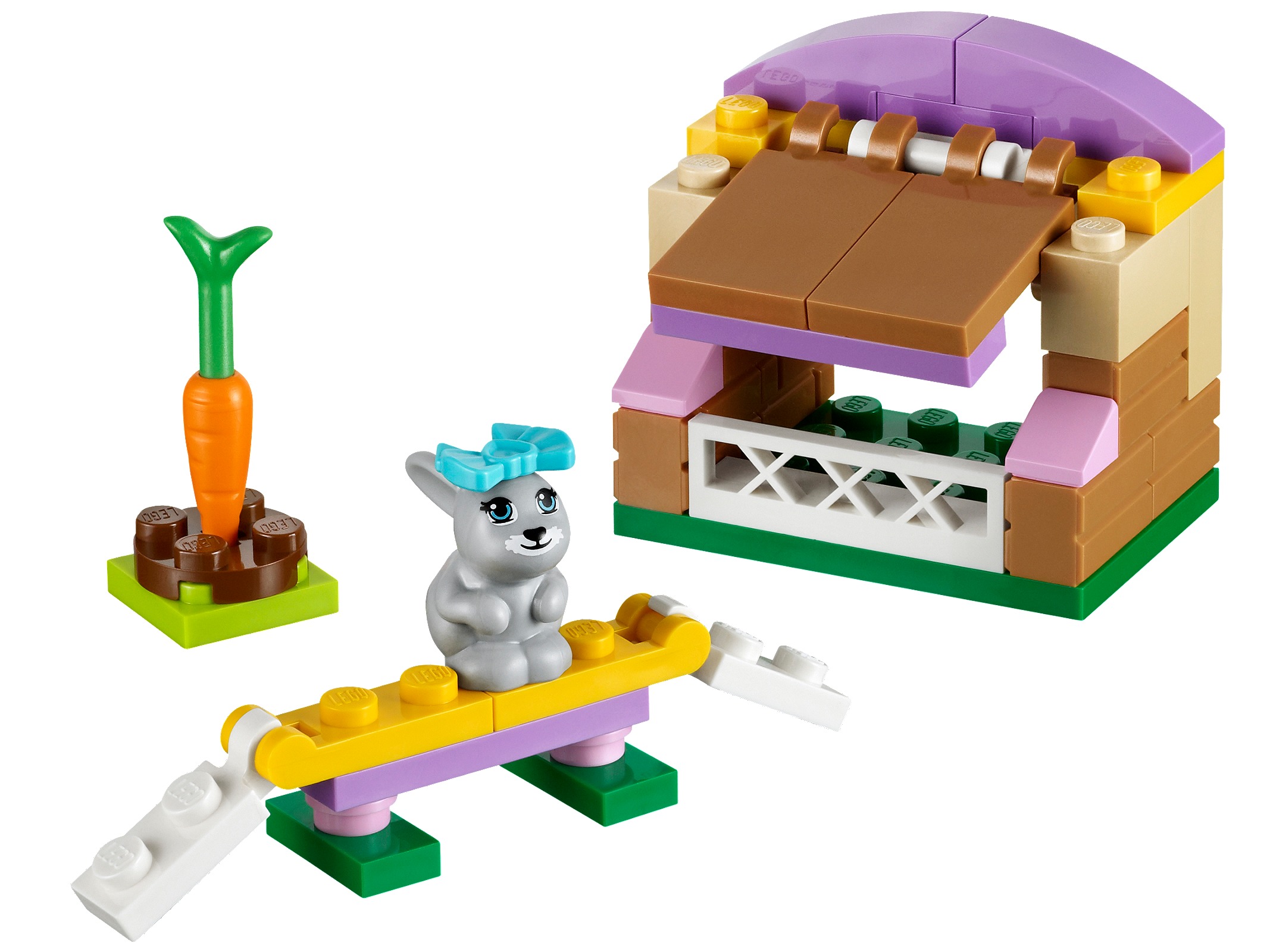 LEGO La Casita del Conejo (41022)