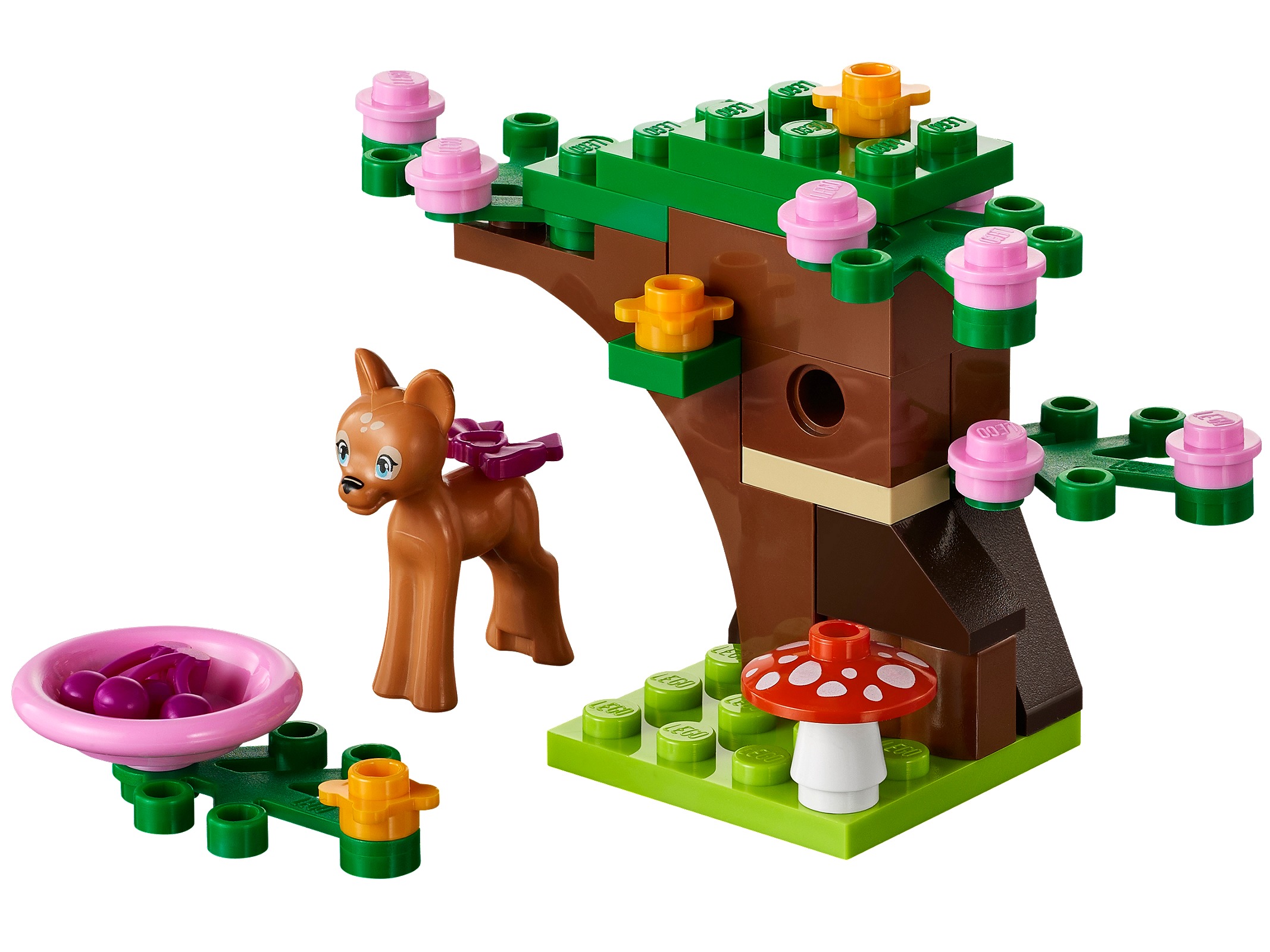 LEGO El Bosque del Cervatillo (41023)