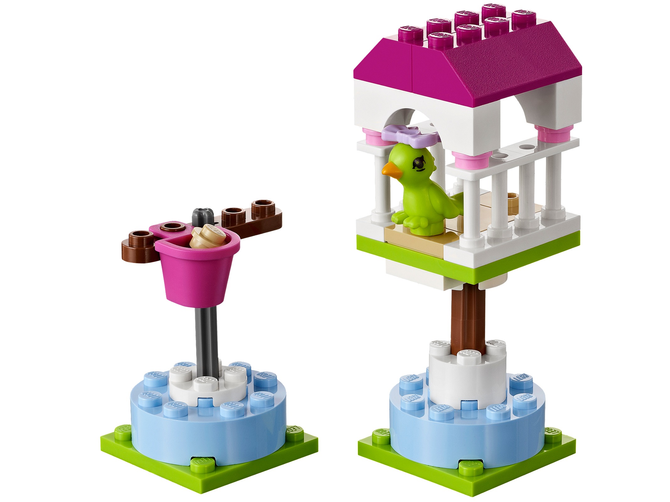 LEGO La Jaula del Loro (41024)