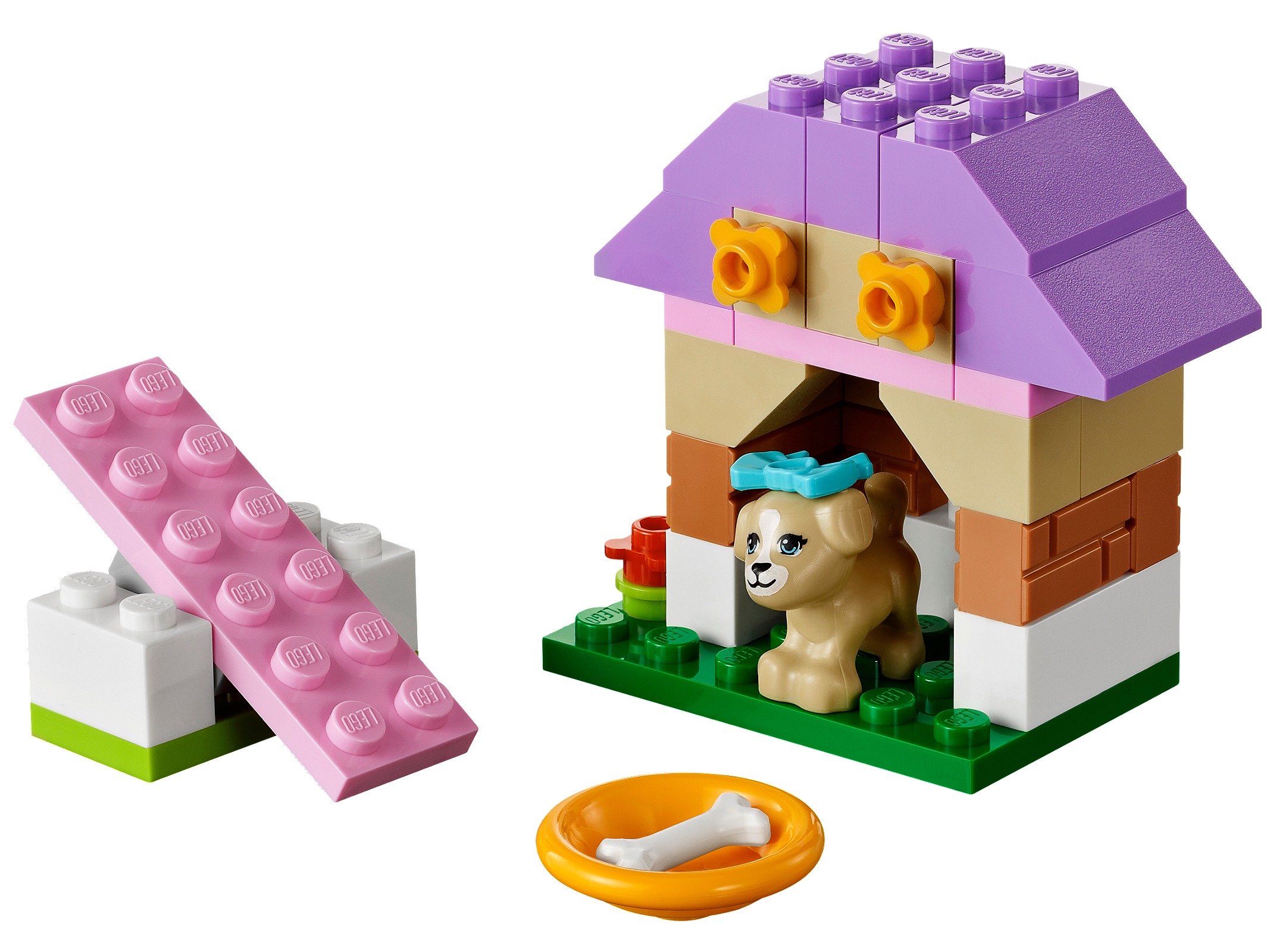 LEGO La Casa de Juegos del Cachorro (41025)