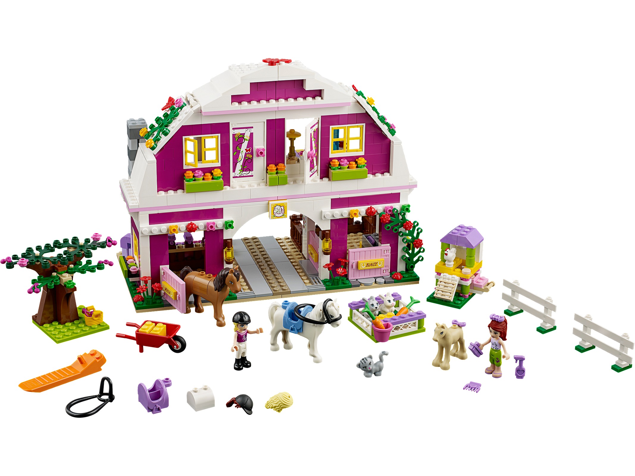 LEGO El Rancho Soleado (41039)