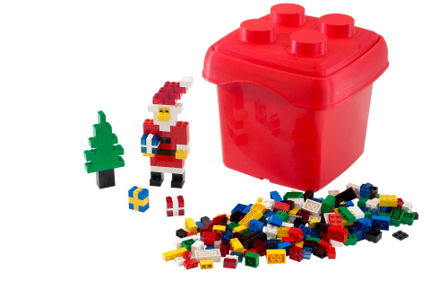 LEGO Small Creator Bucket (4104)