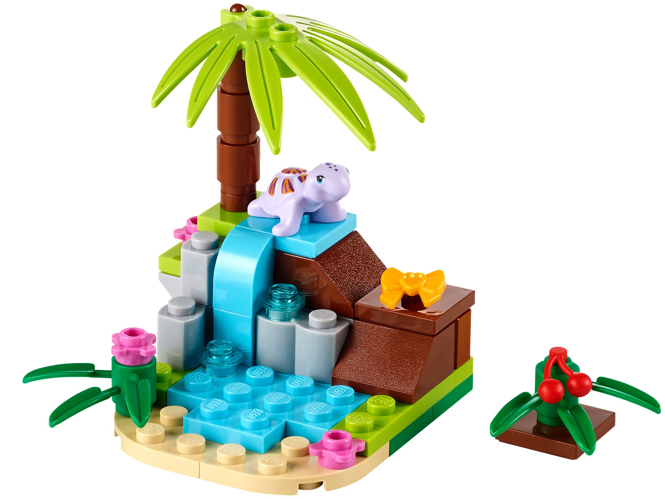 LEGO El Pequeño Paraíso de la Tortuga (41041)
