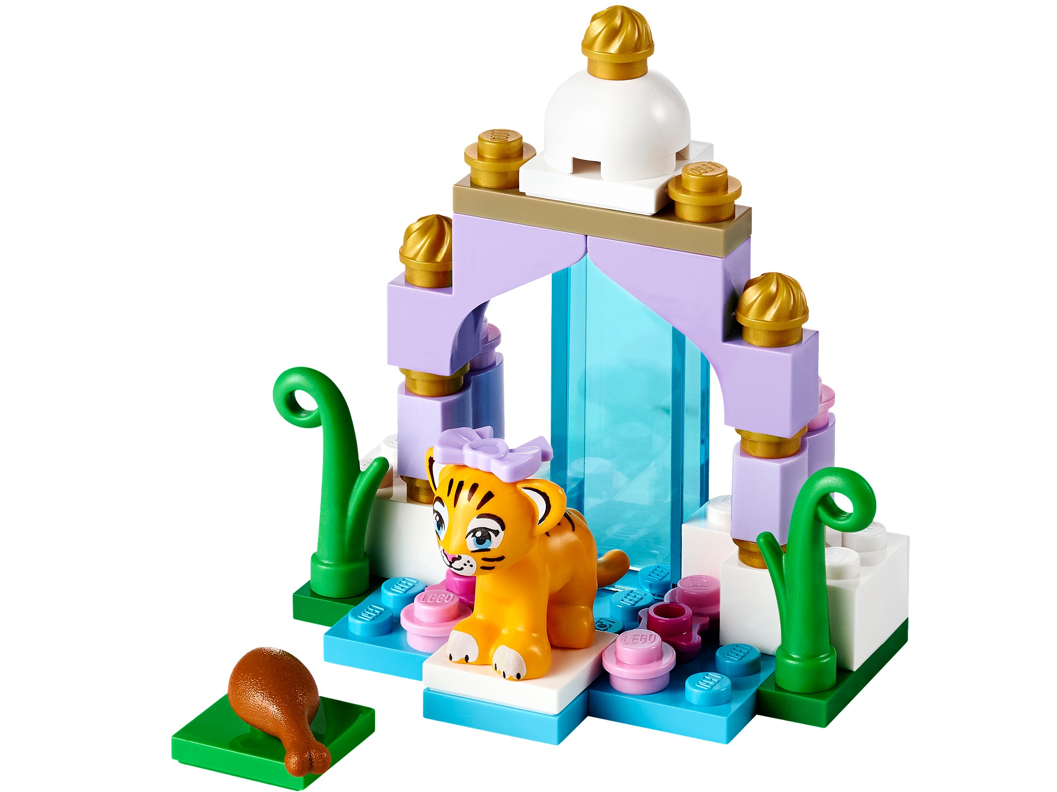 LEGO El Bello Templo de la Tigresa (41042)