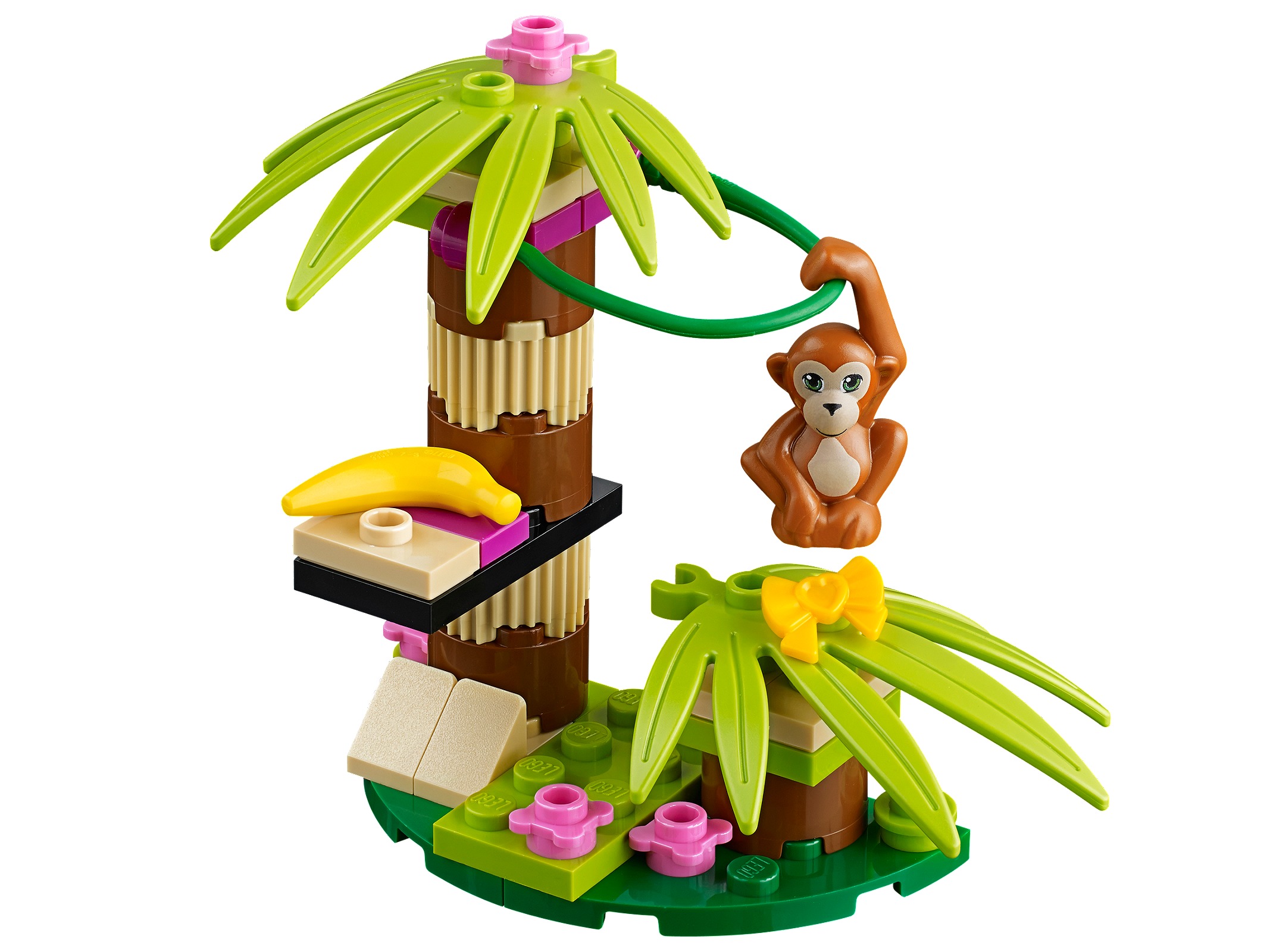LEGO La Platanera de la Orangután (41045)