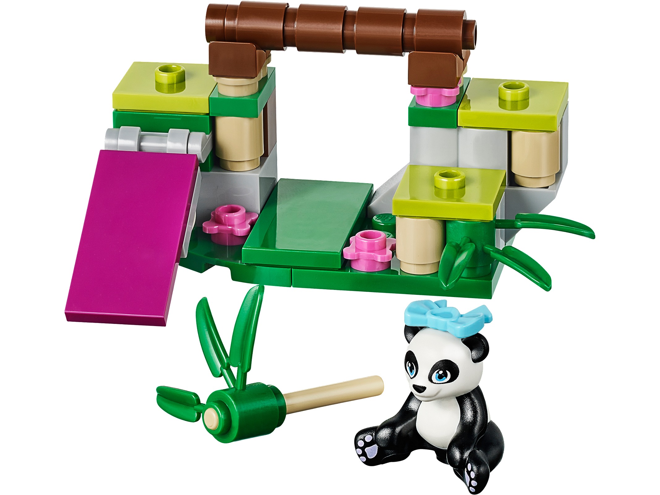 LEGO El Bambú de la Osa Panda (41049)