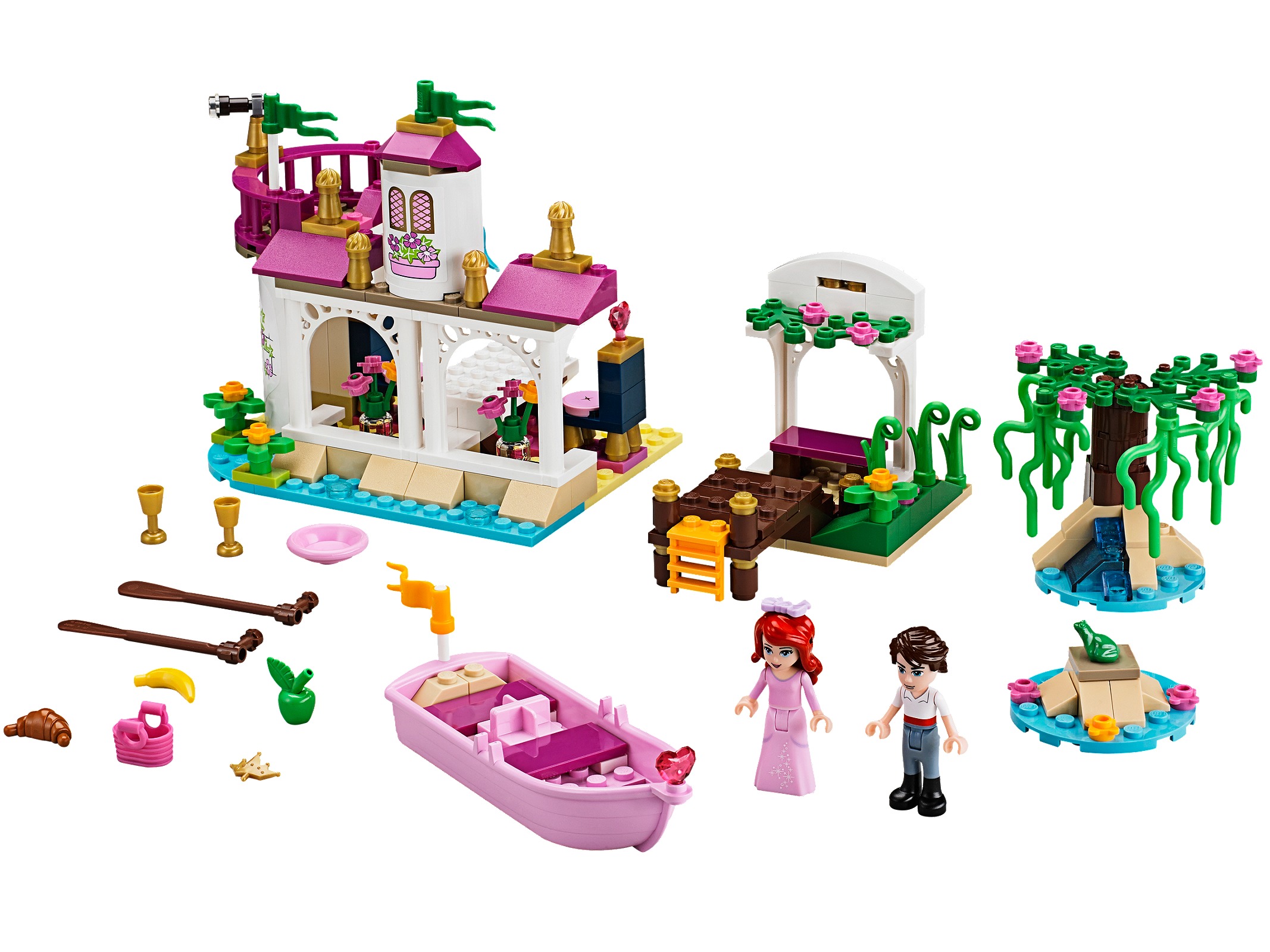 LEGO El Beso Mágico de Ariel (41052)