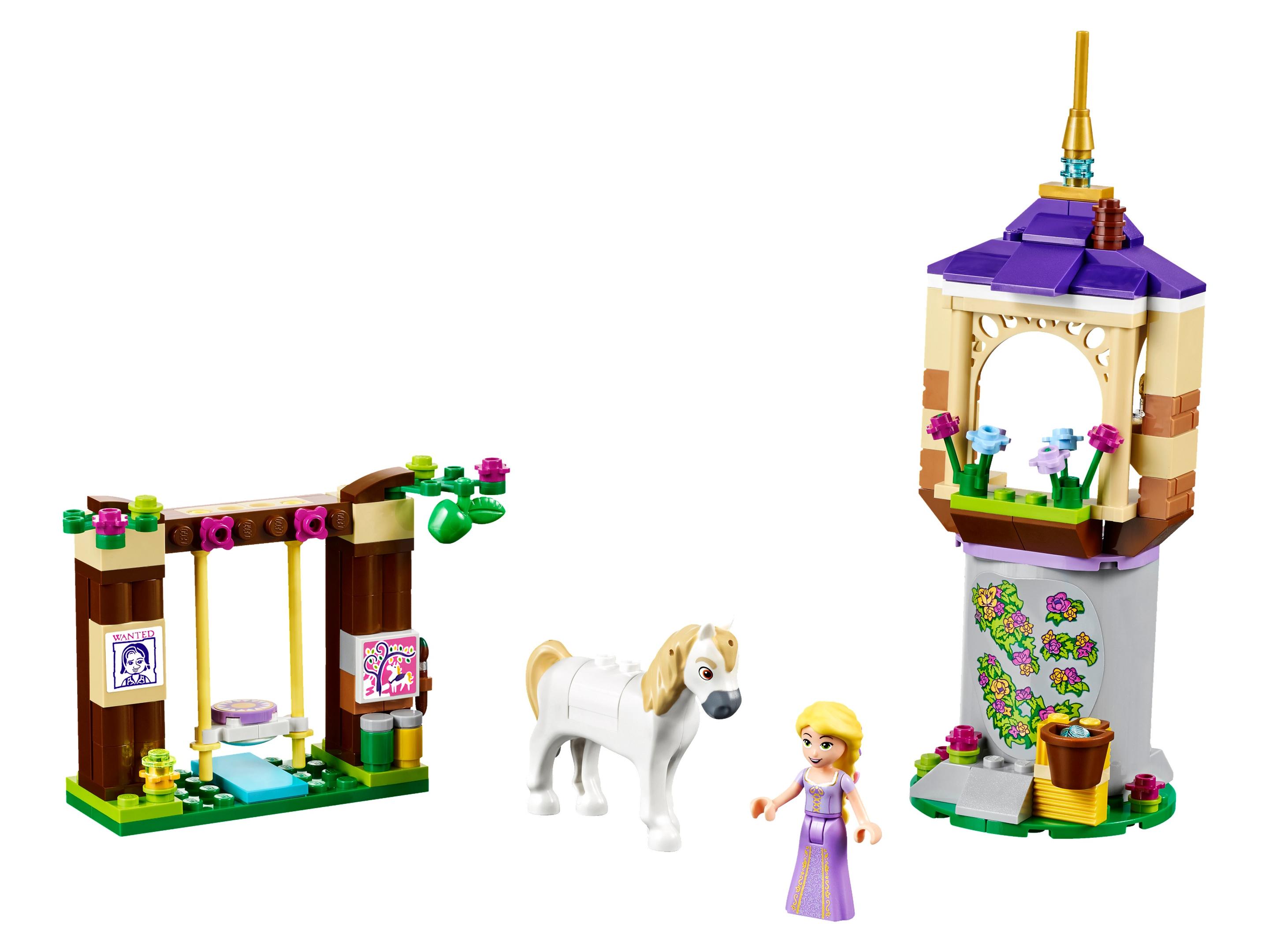 LEGO Día especial de Rapunzel (41065)