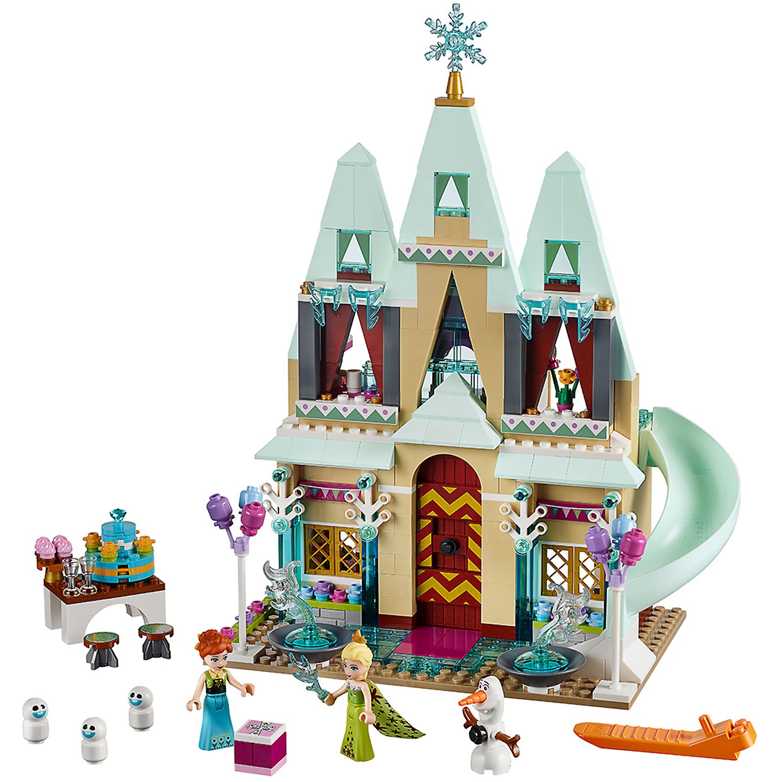 LEGO Celebración en el castillo de Arendelle (41068)