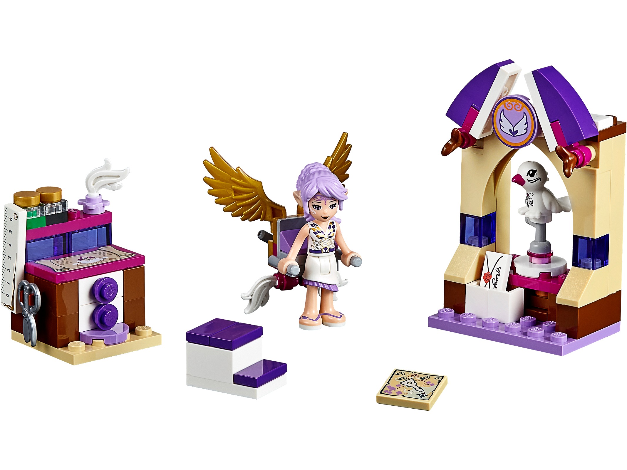 LEGO El Taller Creativo de Aira (41071)