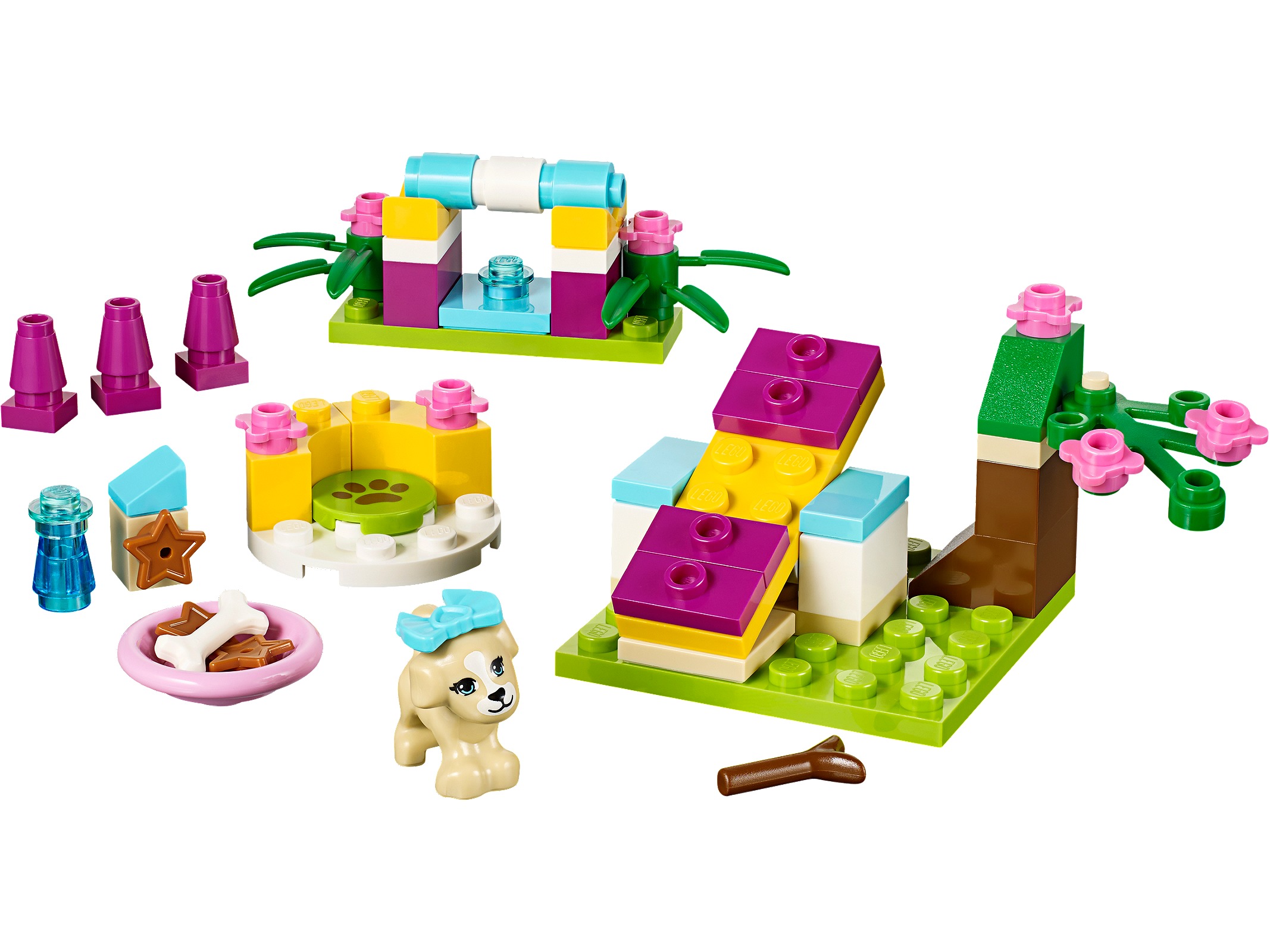 LEGO El Entrenamiento del Cachorro (41088)