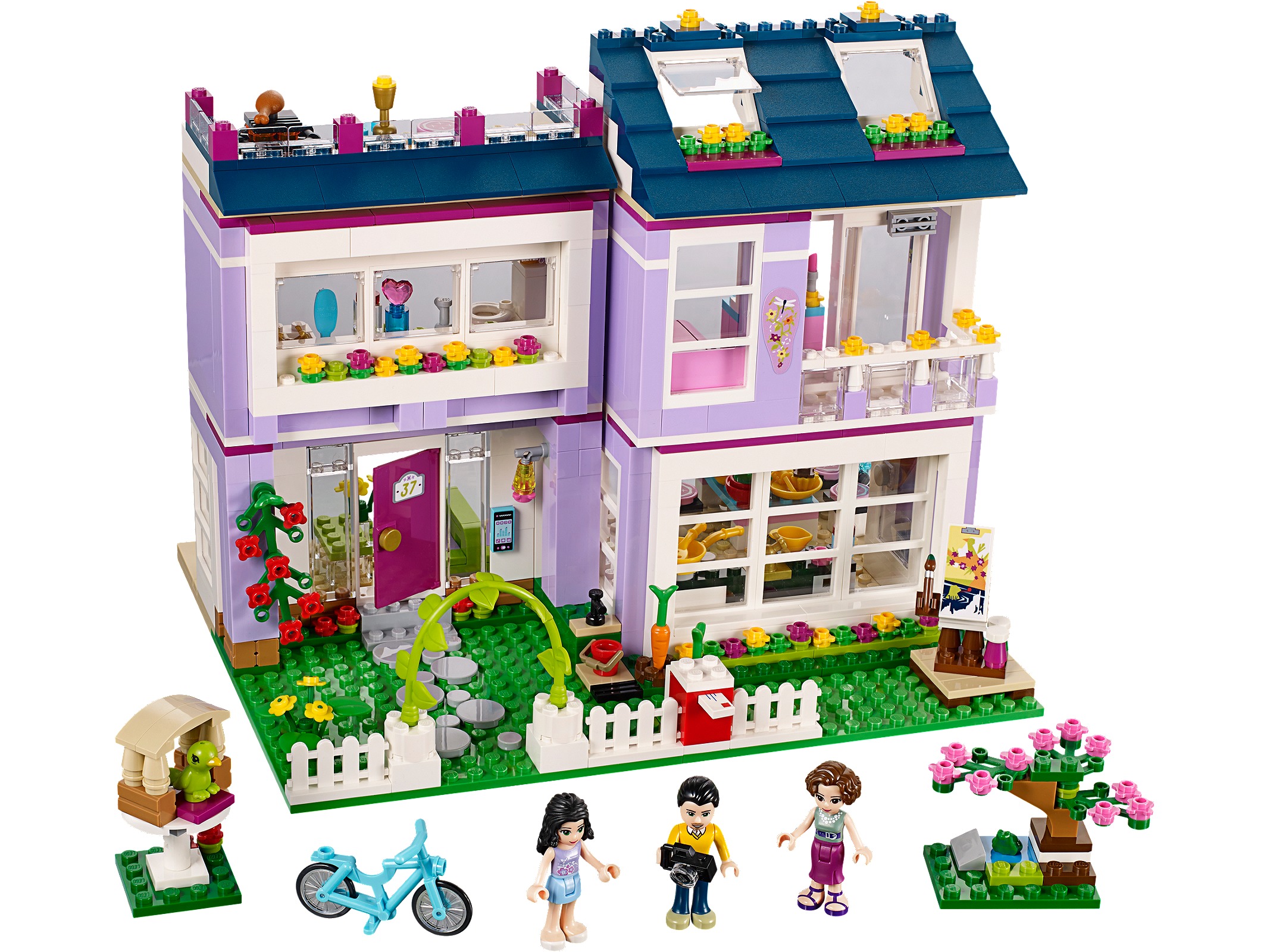 LEGO La Casa de Emma (41095)