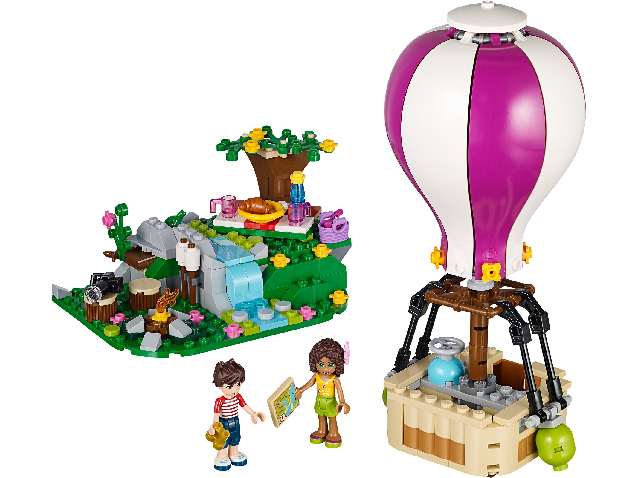 LEGO El Globo de Heartlake (41097)