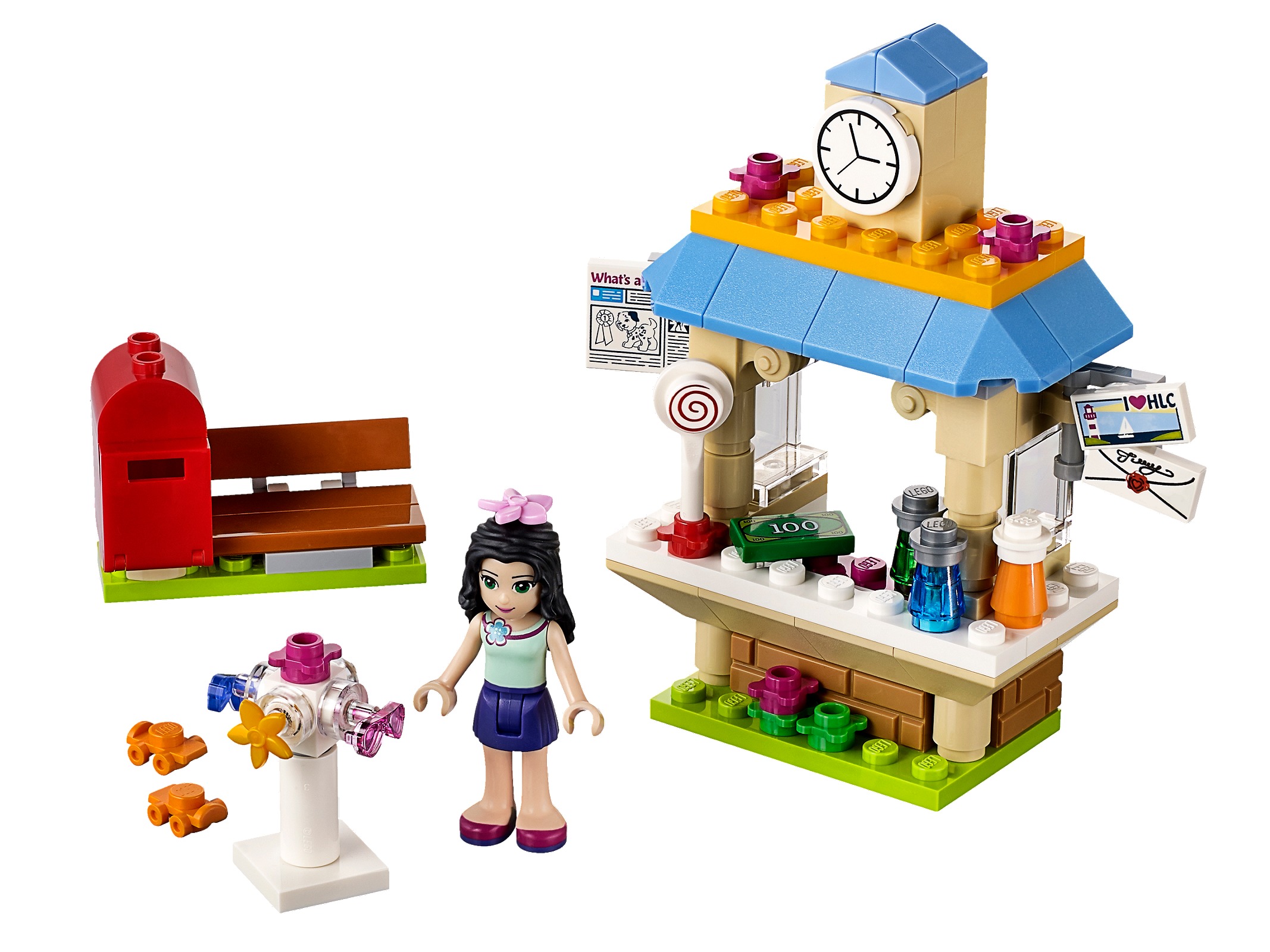 LEGO La Tienda Turística de Emma (41098)