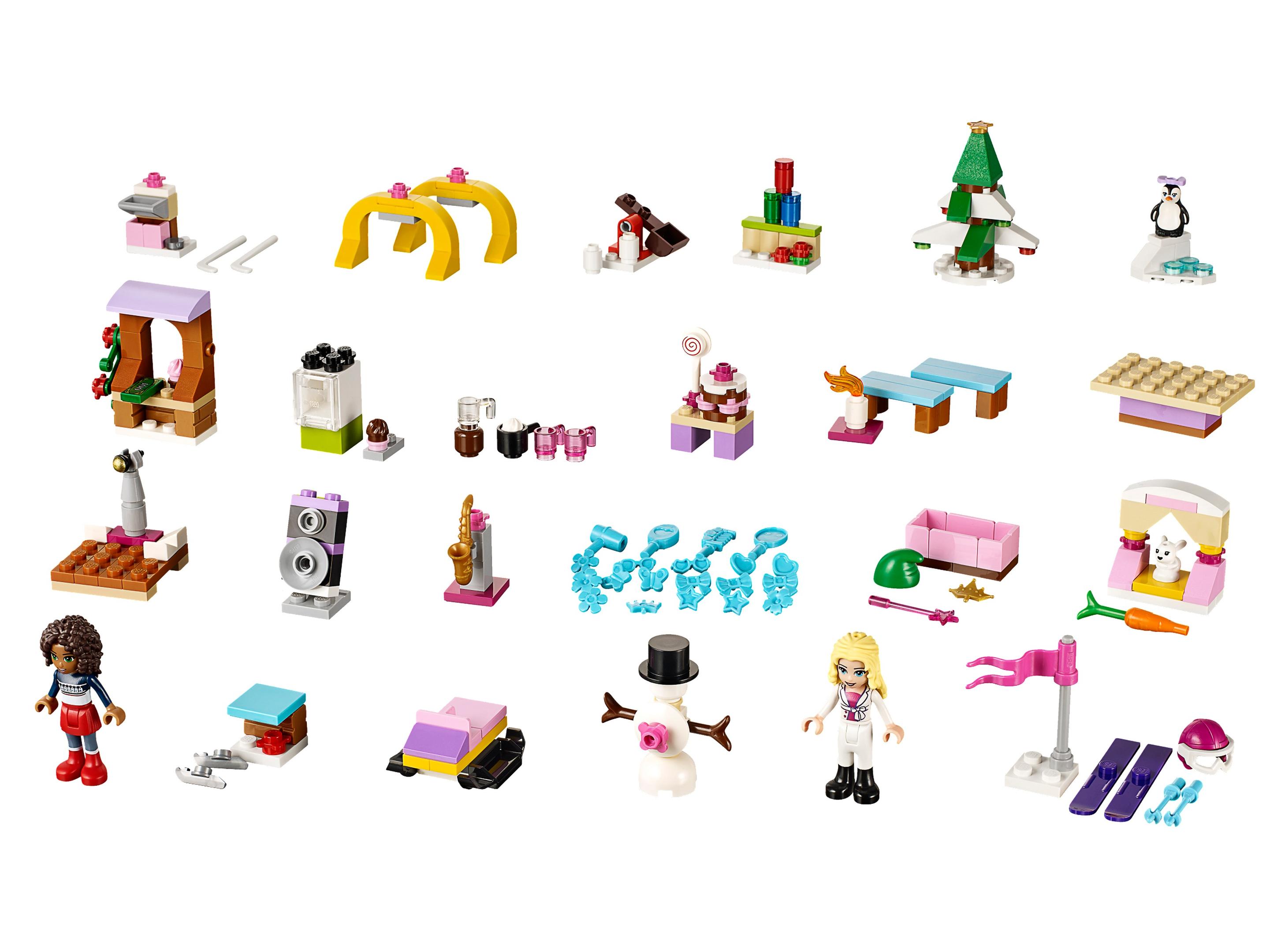 LEGO Calendario de Adviento de LEGO® Friends (41102)
