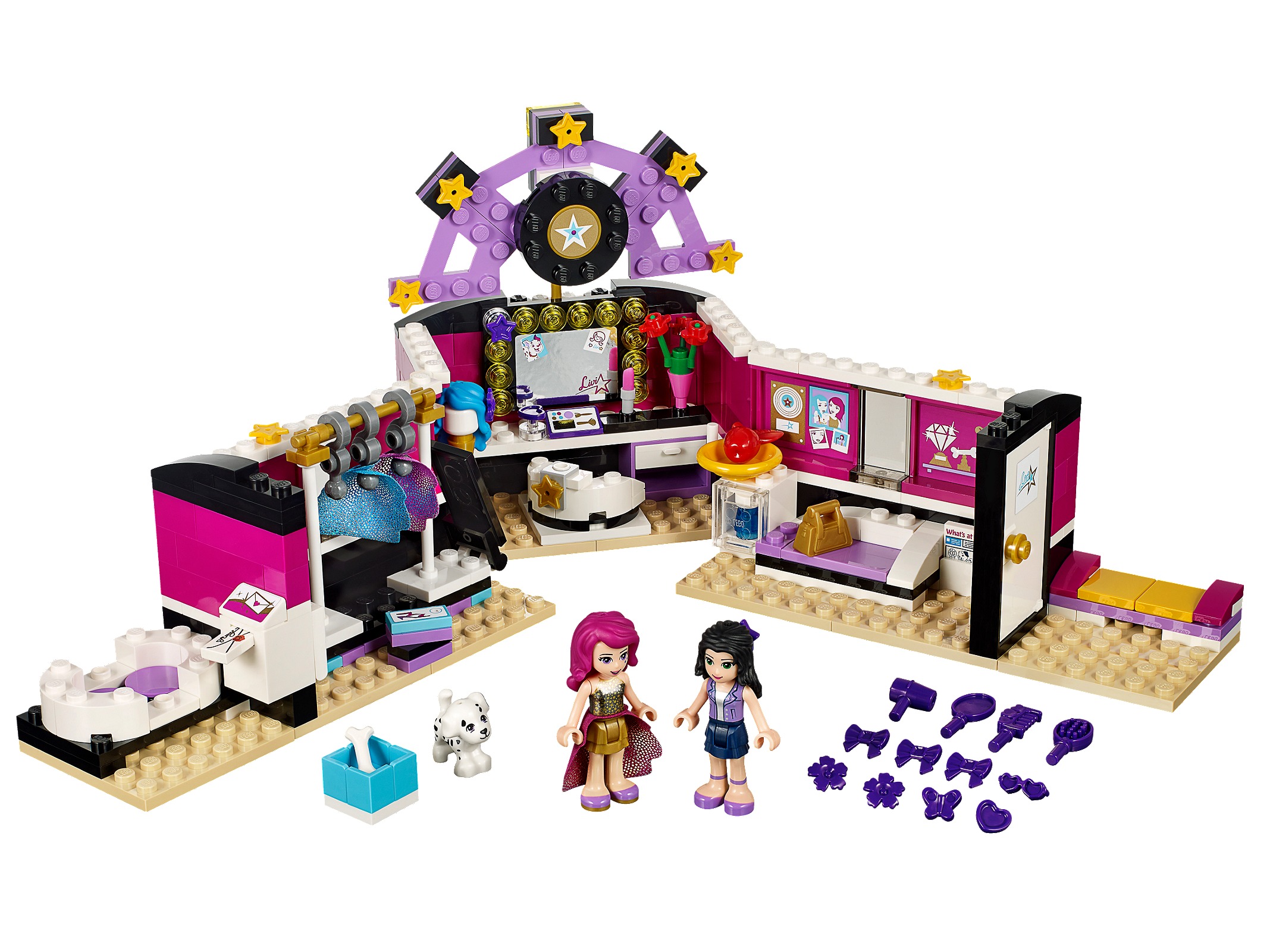 LEGO Pop Star: Camerino (41104)