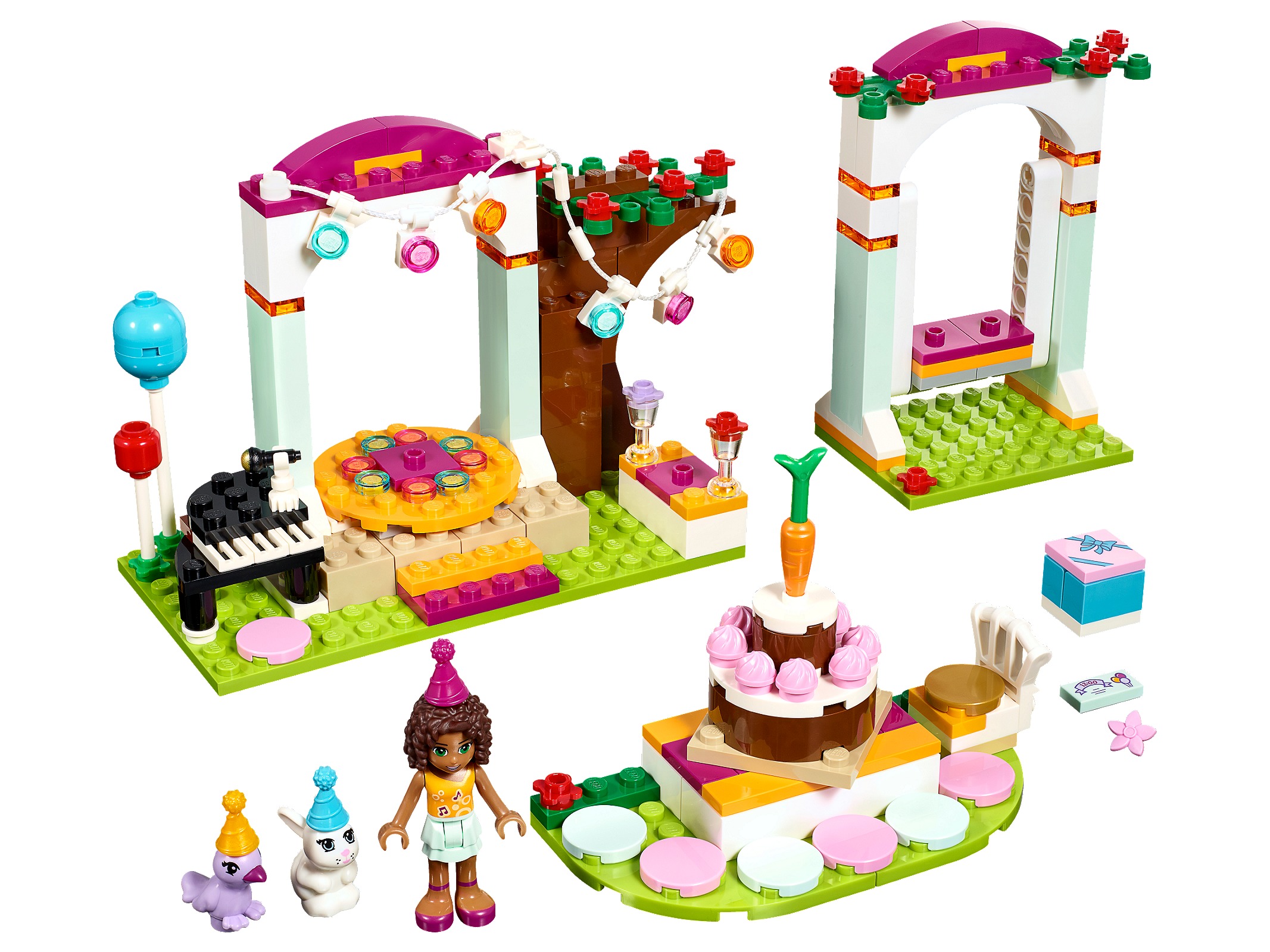 LEGO Fiesta de cumpleaños (41110)