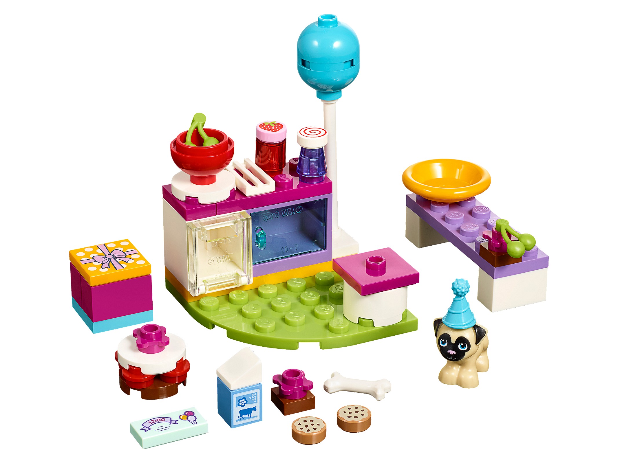 LEGO Pasteles de fiesta (41112)