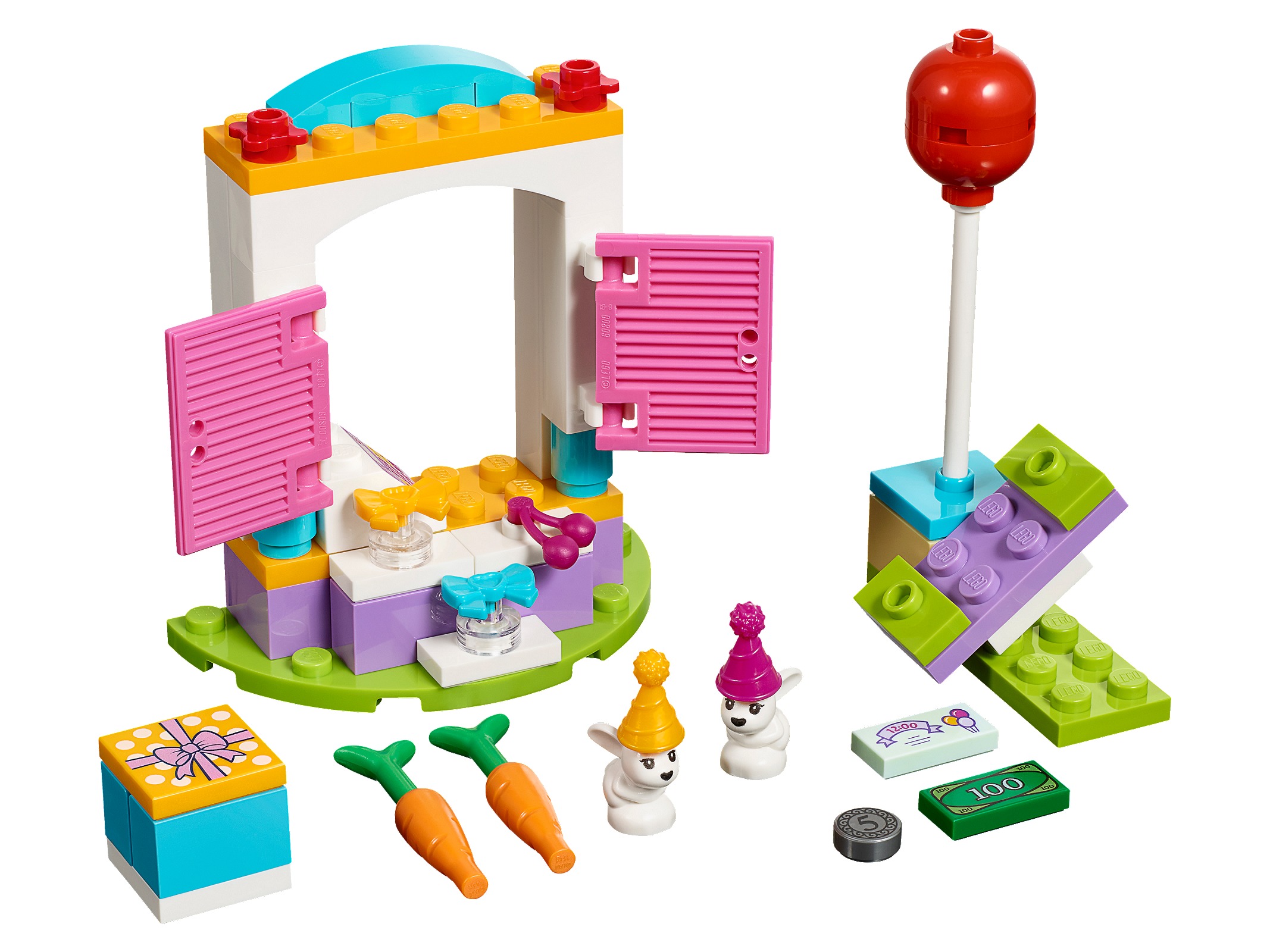 LEGO Tienda de regalos de fiesta (41113)