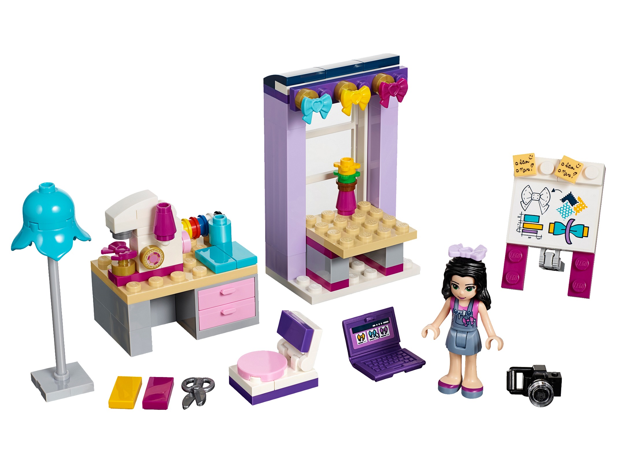 LEGO Taller creativo de Emma (41115)