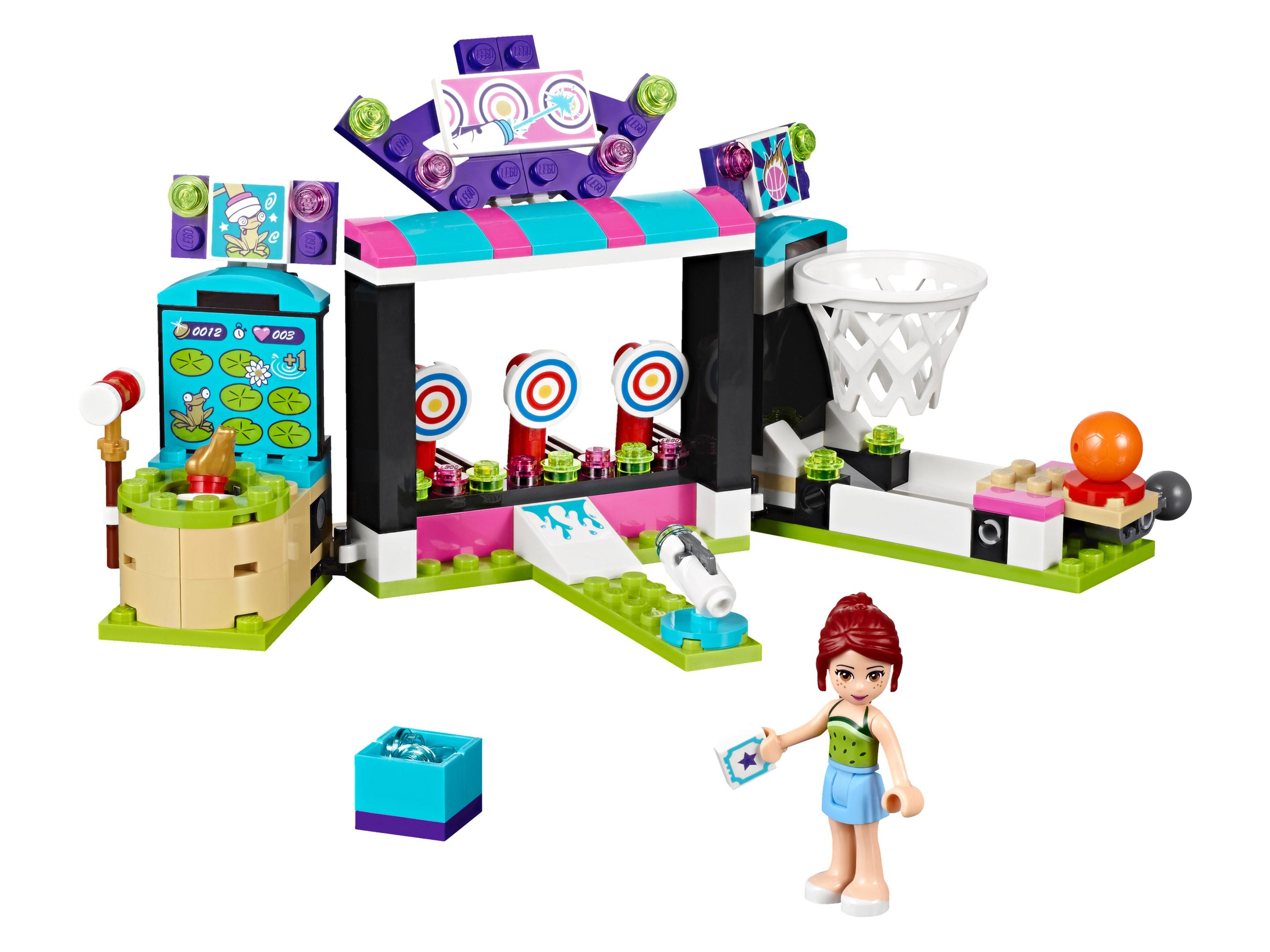 LEGO Parque de atracciones: Máquina recreativa (41127)