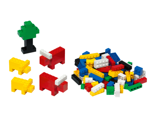LEGO Brick Adventures Small Bucket (4113)