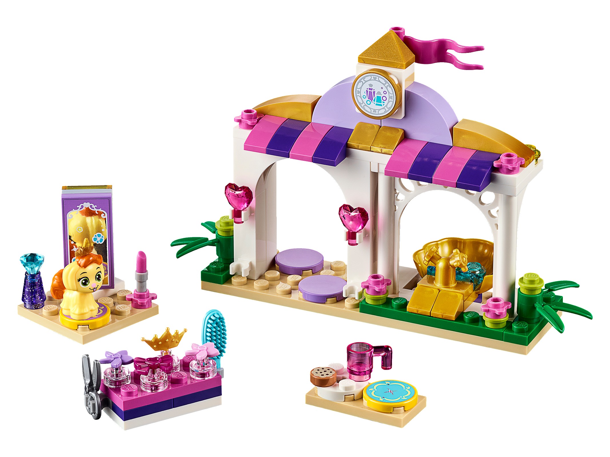 LEGO Salón de belleza de Daisy (41140)