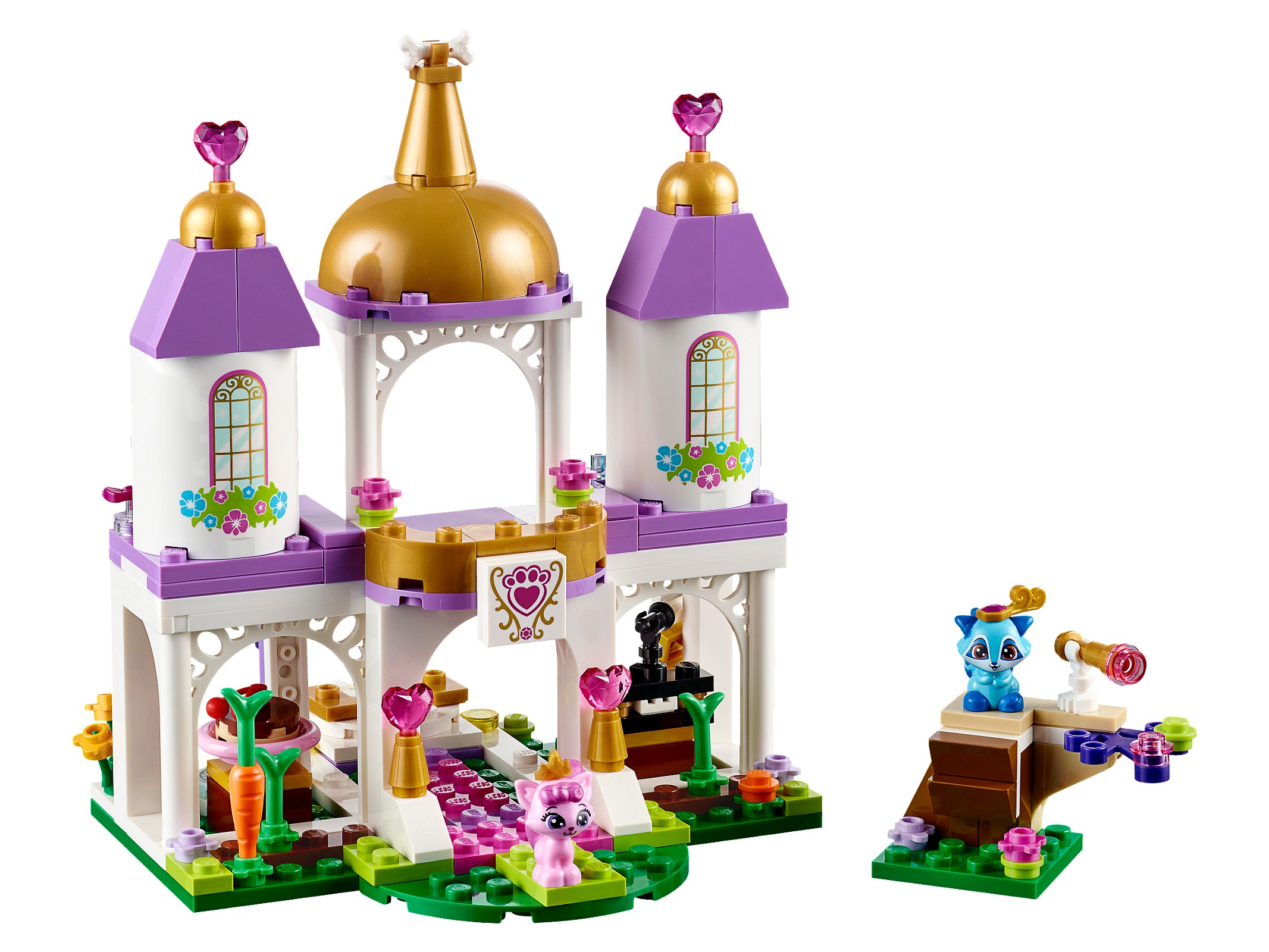 LEGO Palacio real de las mascotas (41142)