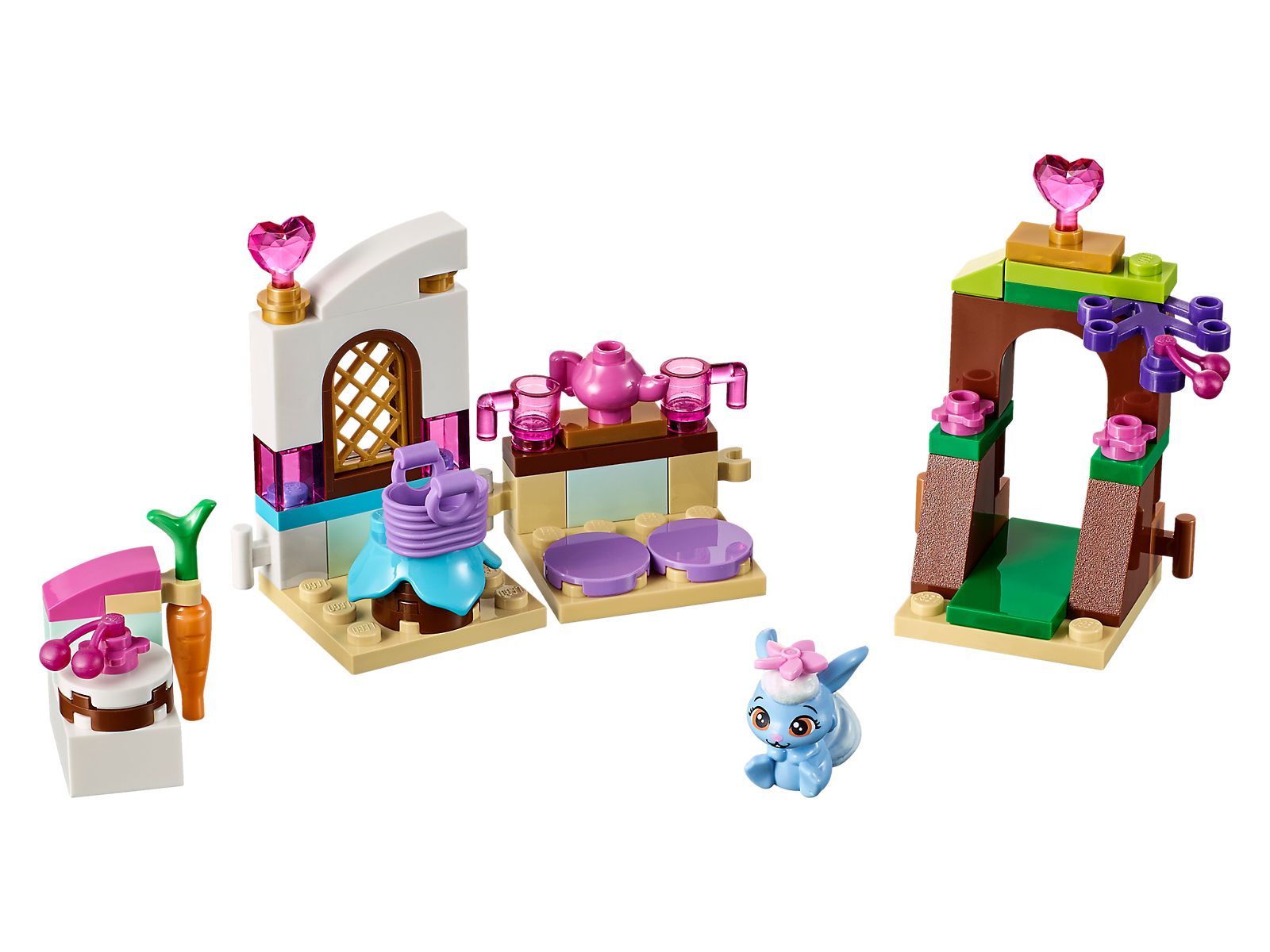 LEGO Cocina de Berry (41143)