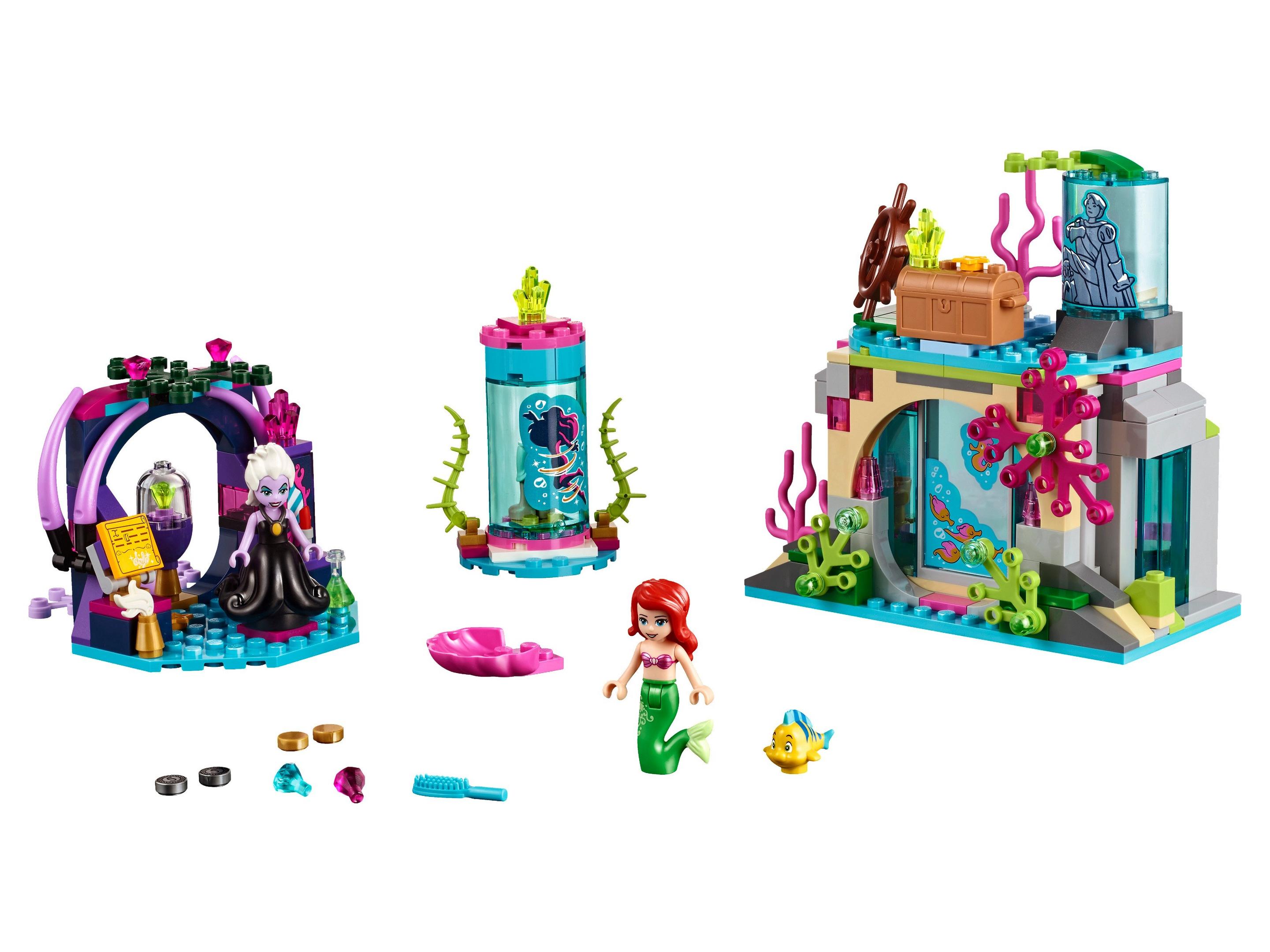 LEGO Ariel y el hechizo mágico (41145)