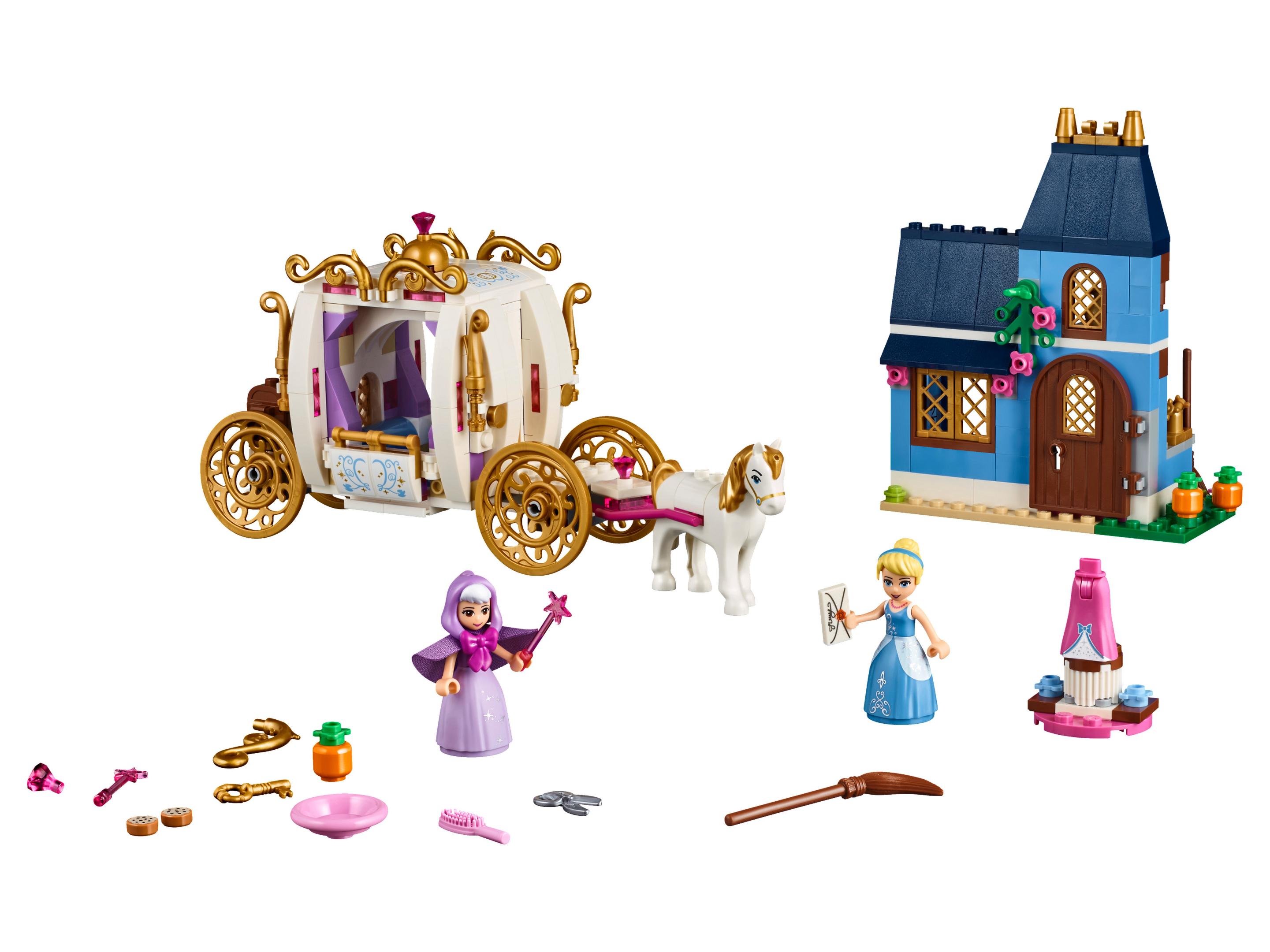 LEGO Noche encantada de Cenicienta (41146)