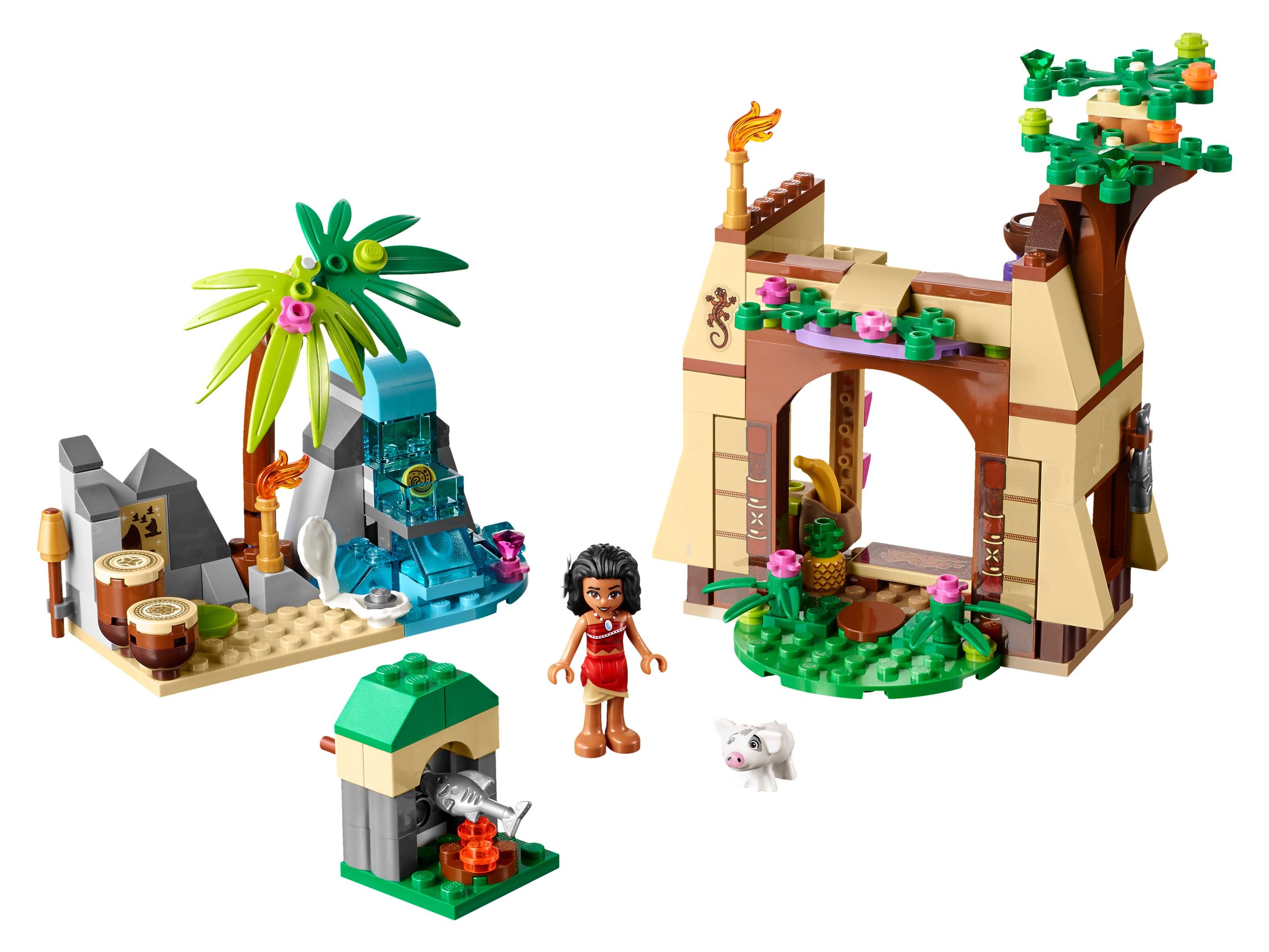 LEGO Aventura en la isla de Vaiana (41149)