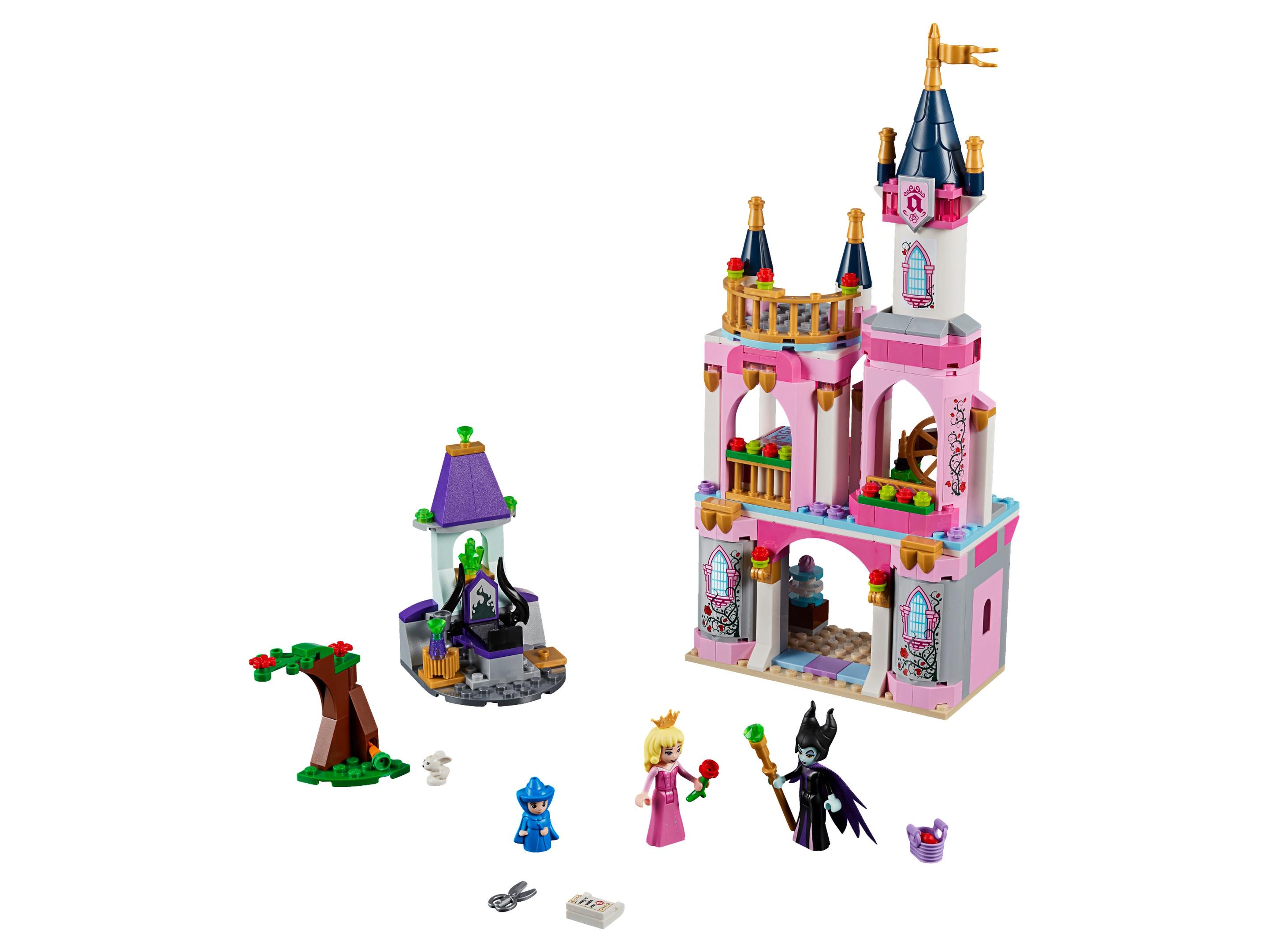 LEGO Castillo de cuento de la Bella Durmiente (41152)