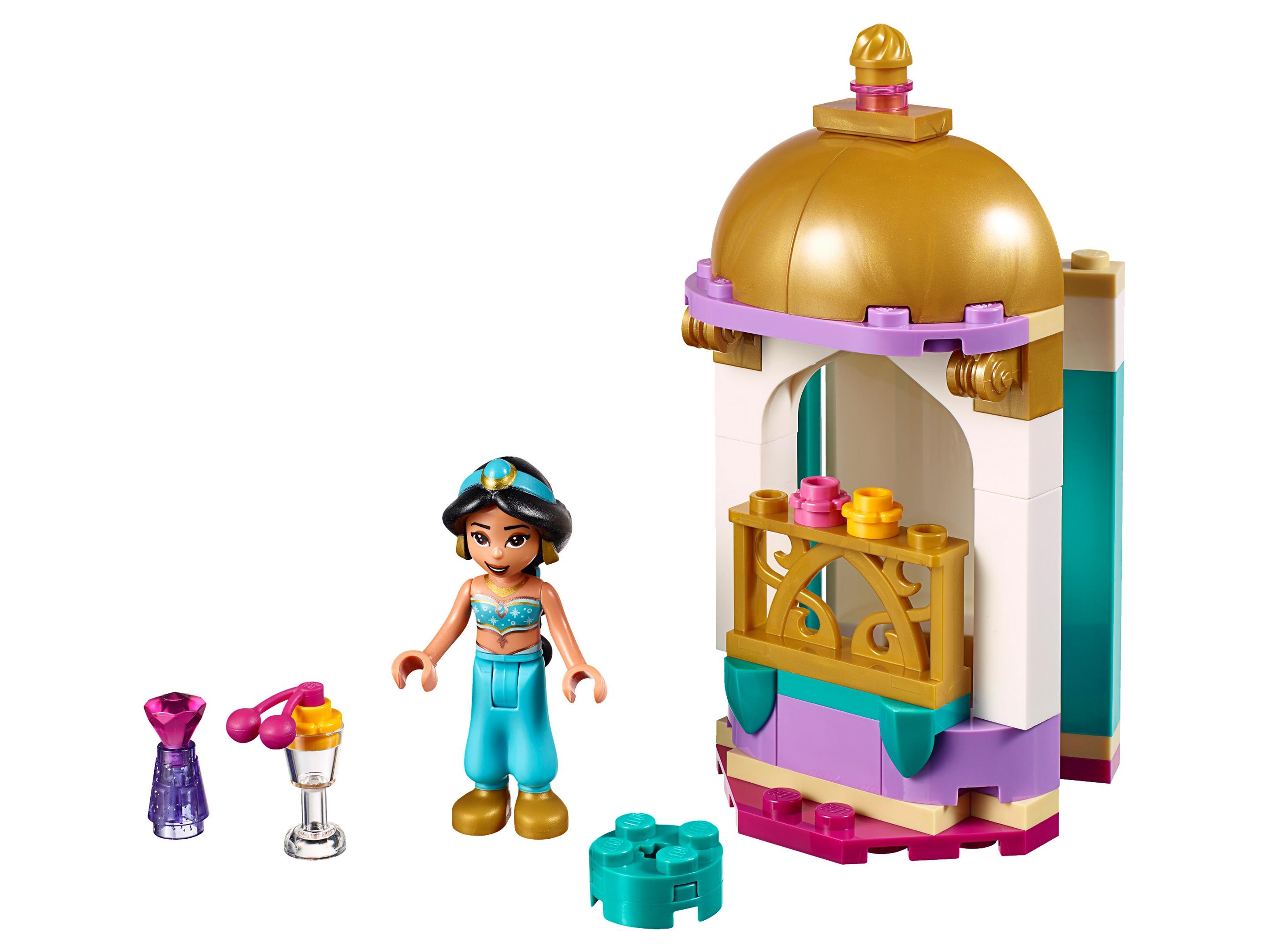 LEGO Jasmine's Petite Tower (41158)