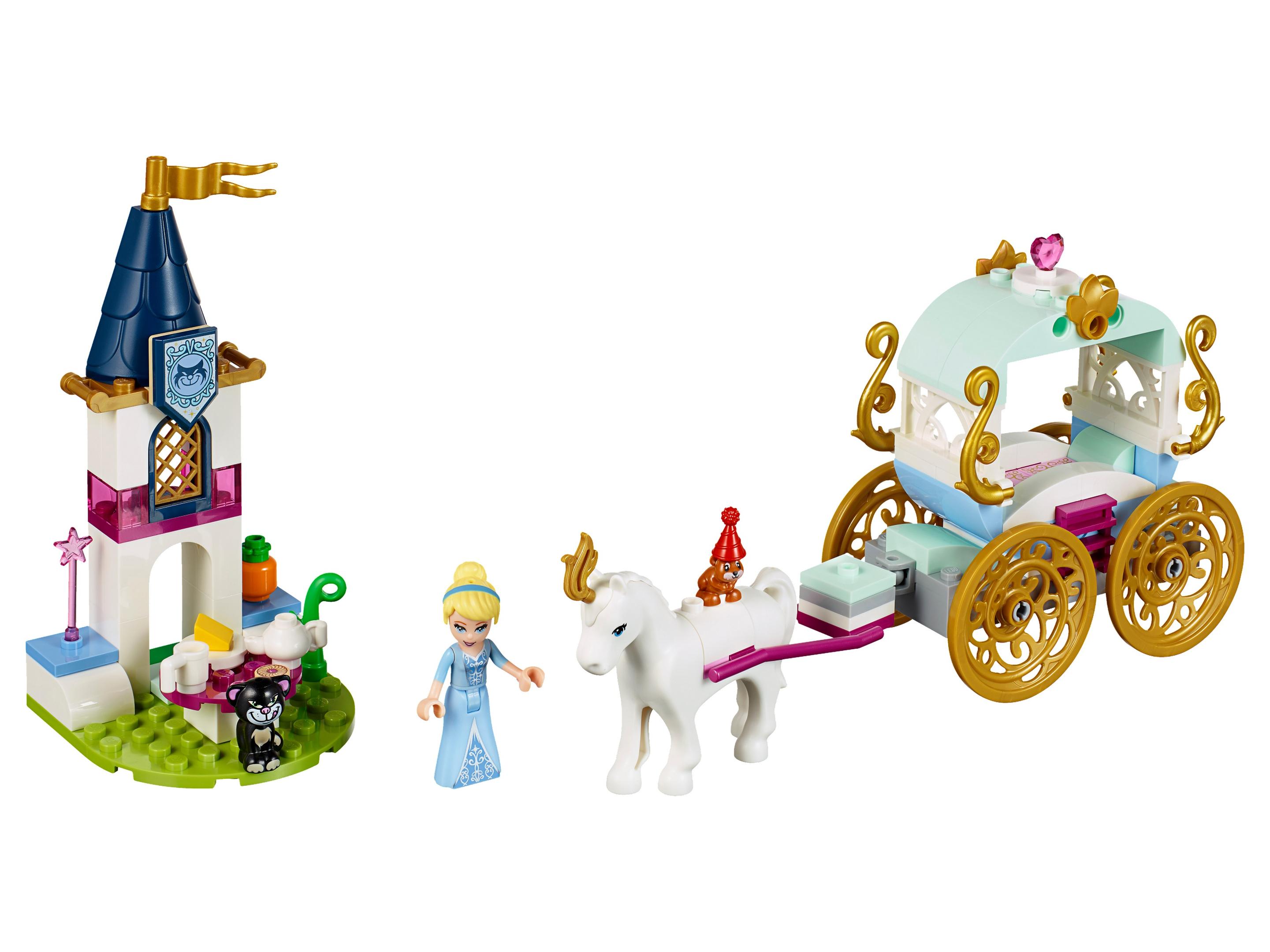 LEGO Cinderella's Carriage Ride (41159)