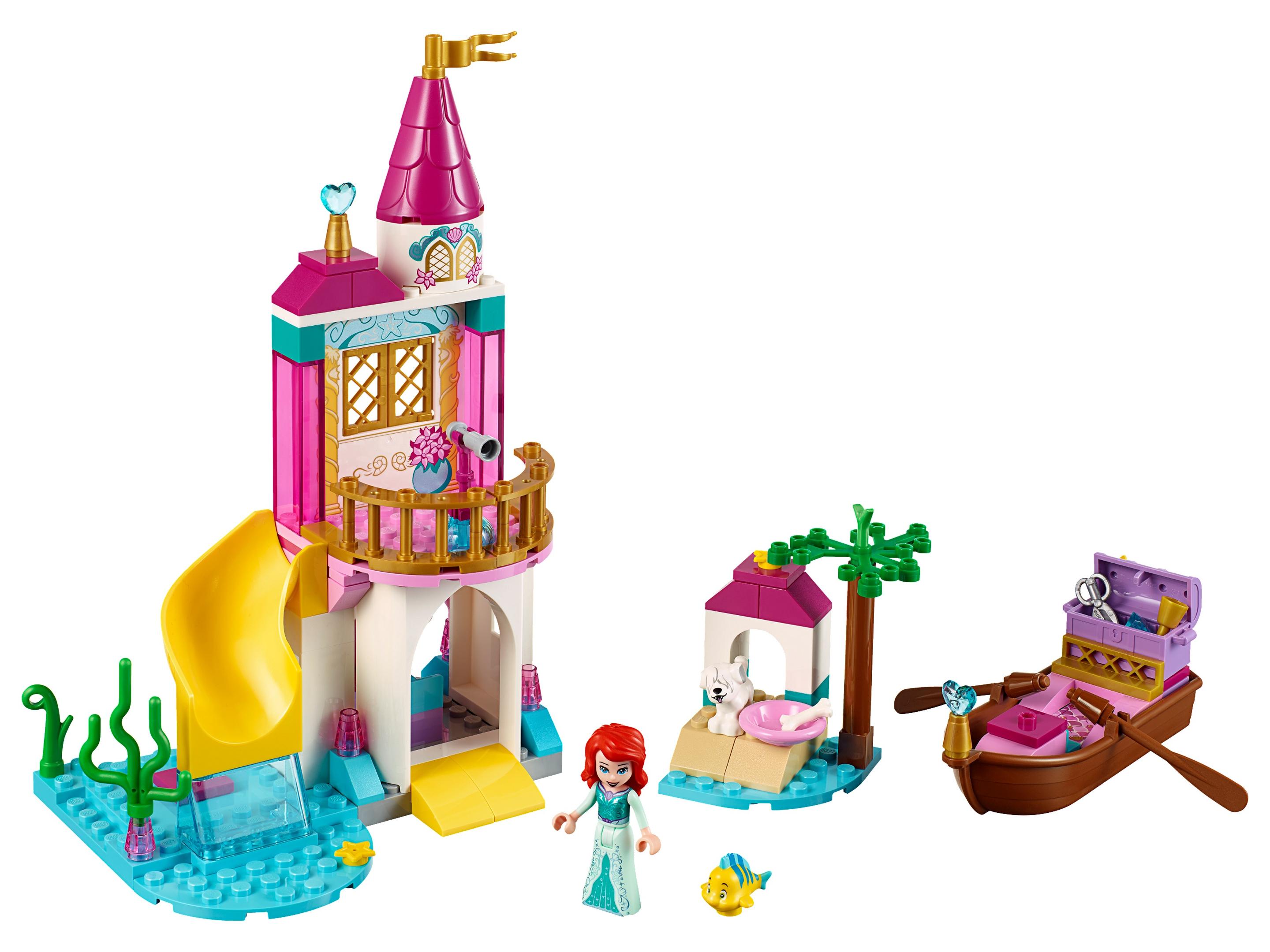 LEGO Ariel's Seaside Castle (41160)